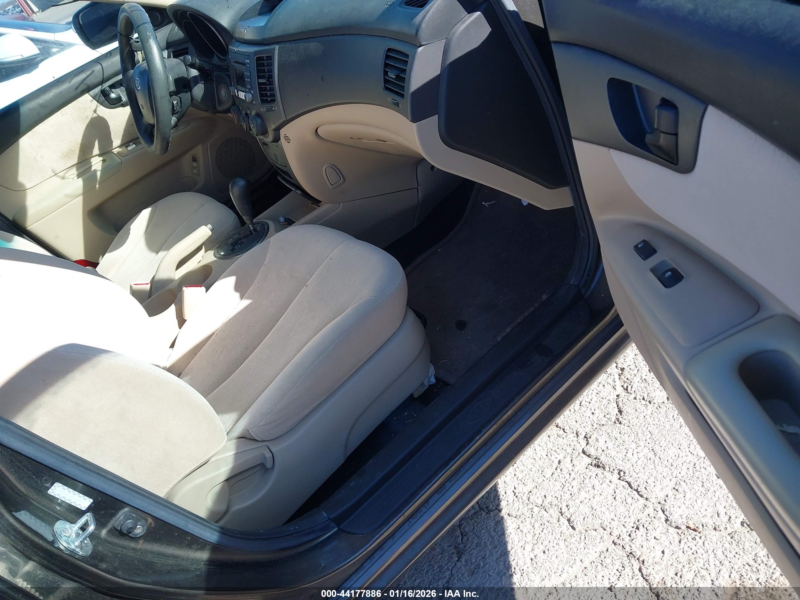 KIA OPTIMA image 5