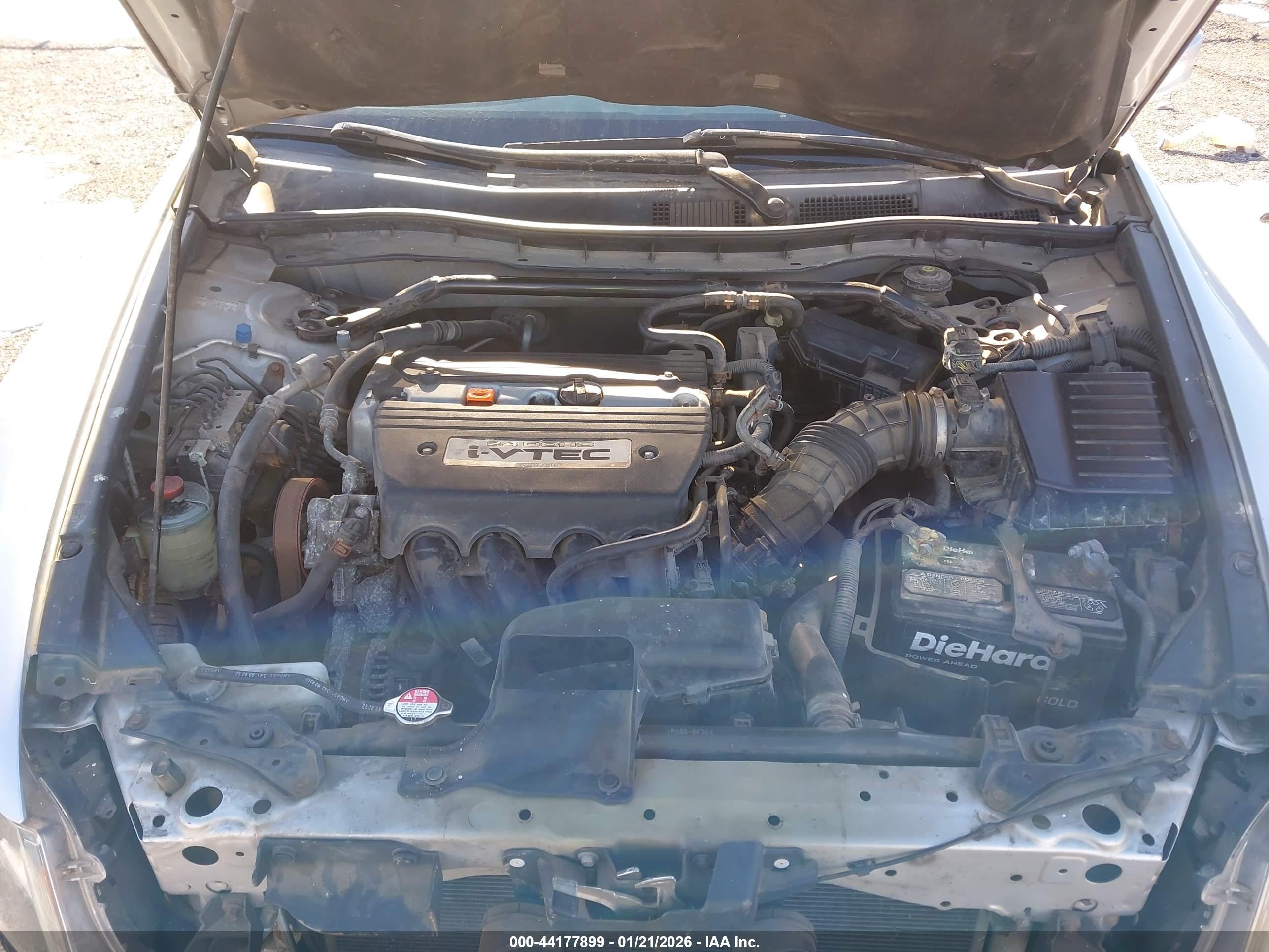 HONDA ACCORD image 10