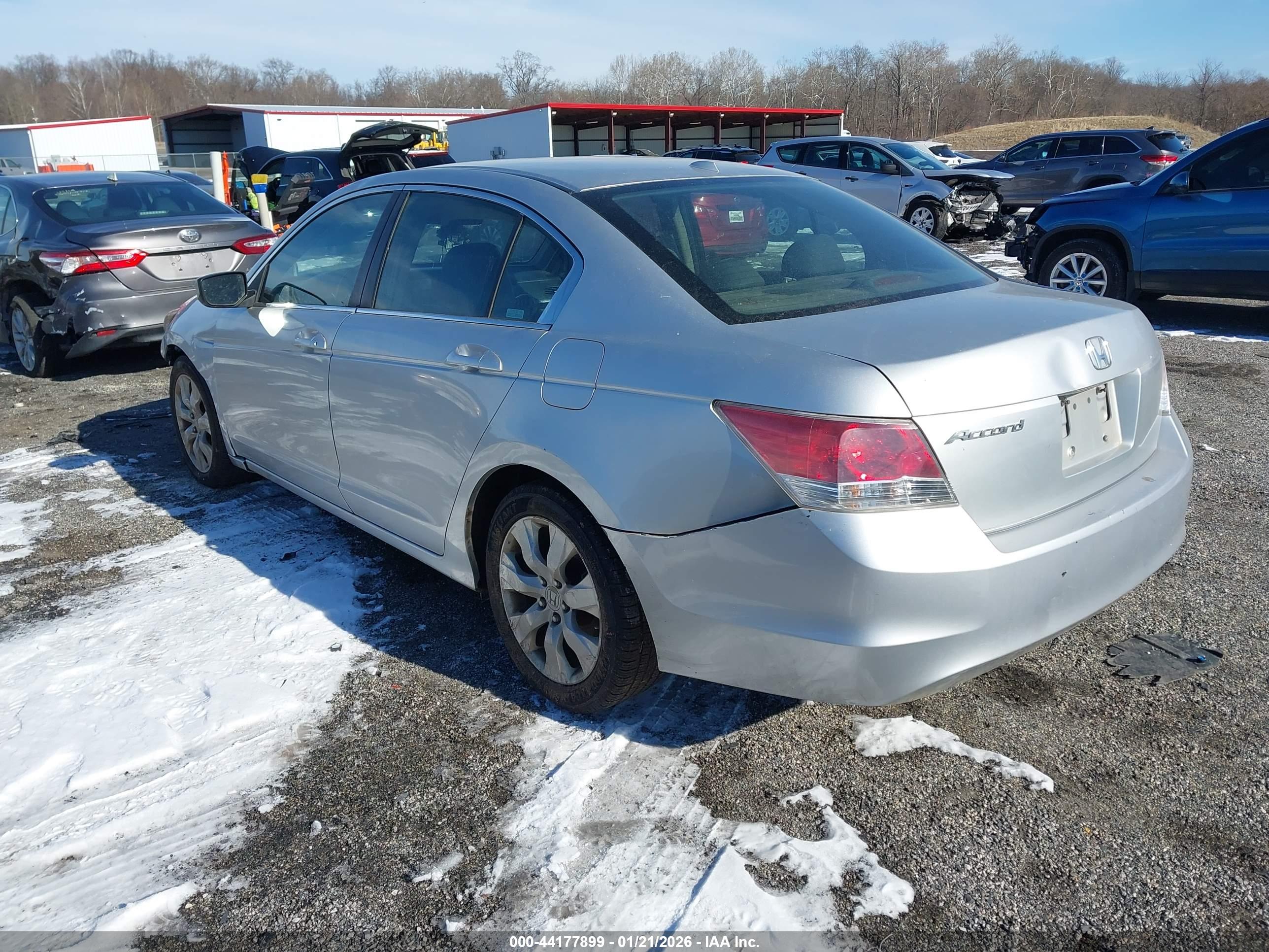 HONDA ACCORD image 3