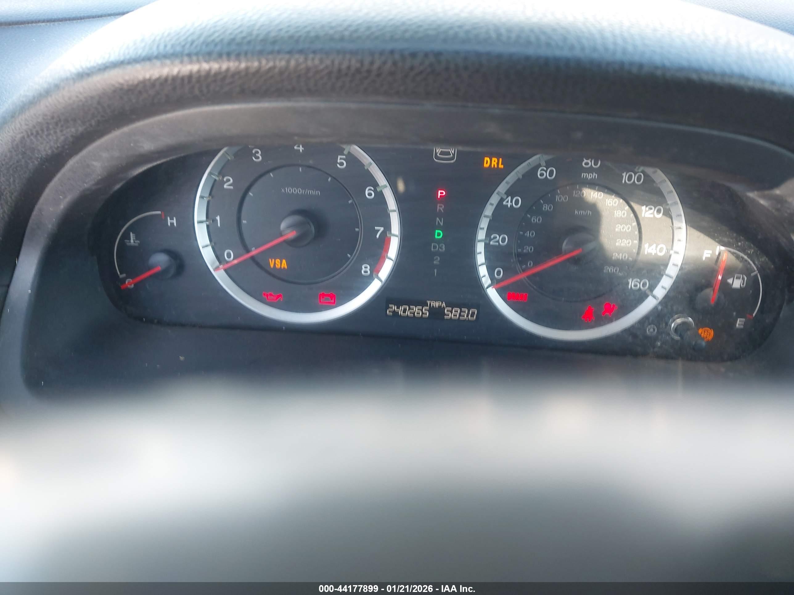 HONDA ACCORD image 7