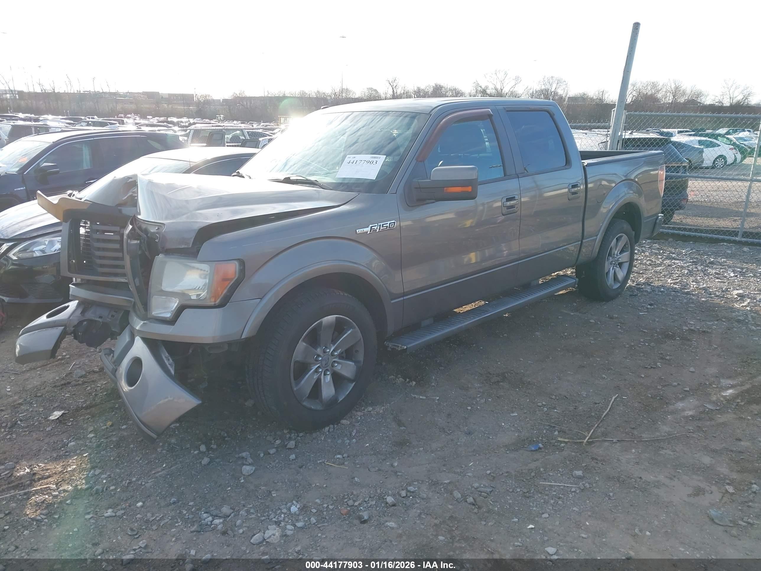 FORD F-150 image 2