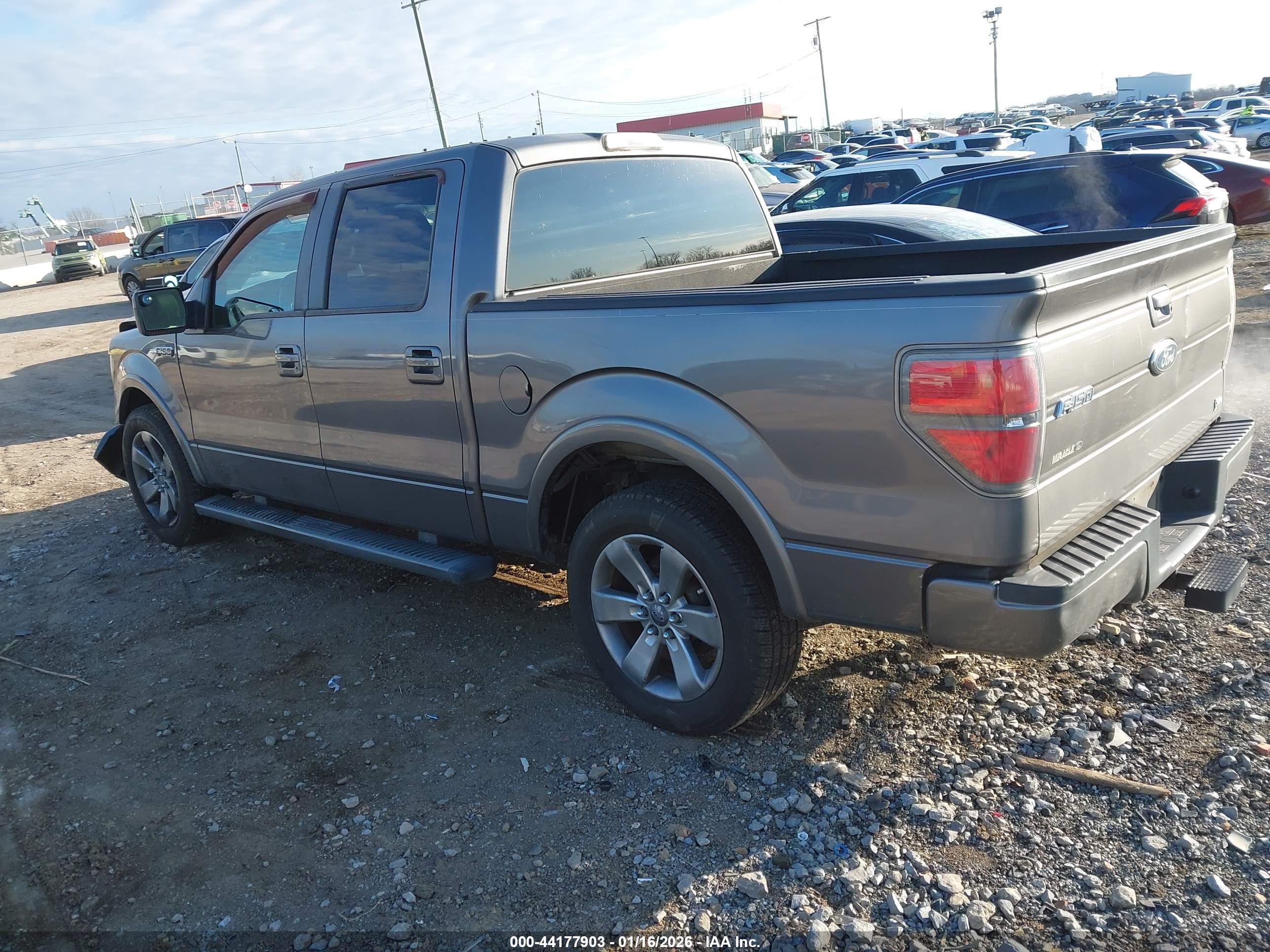 FORD F-150 image 3