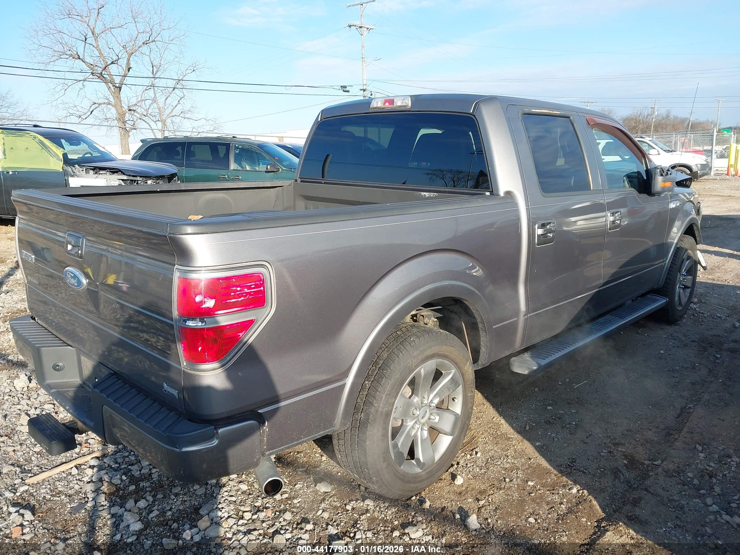 FORD F-150 image 4