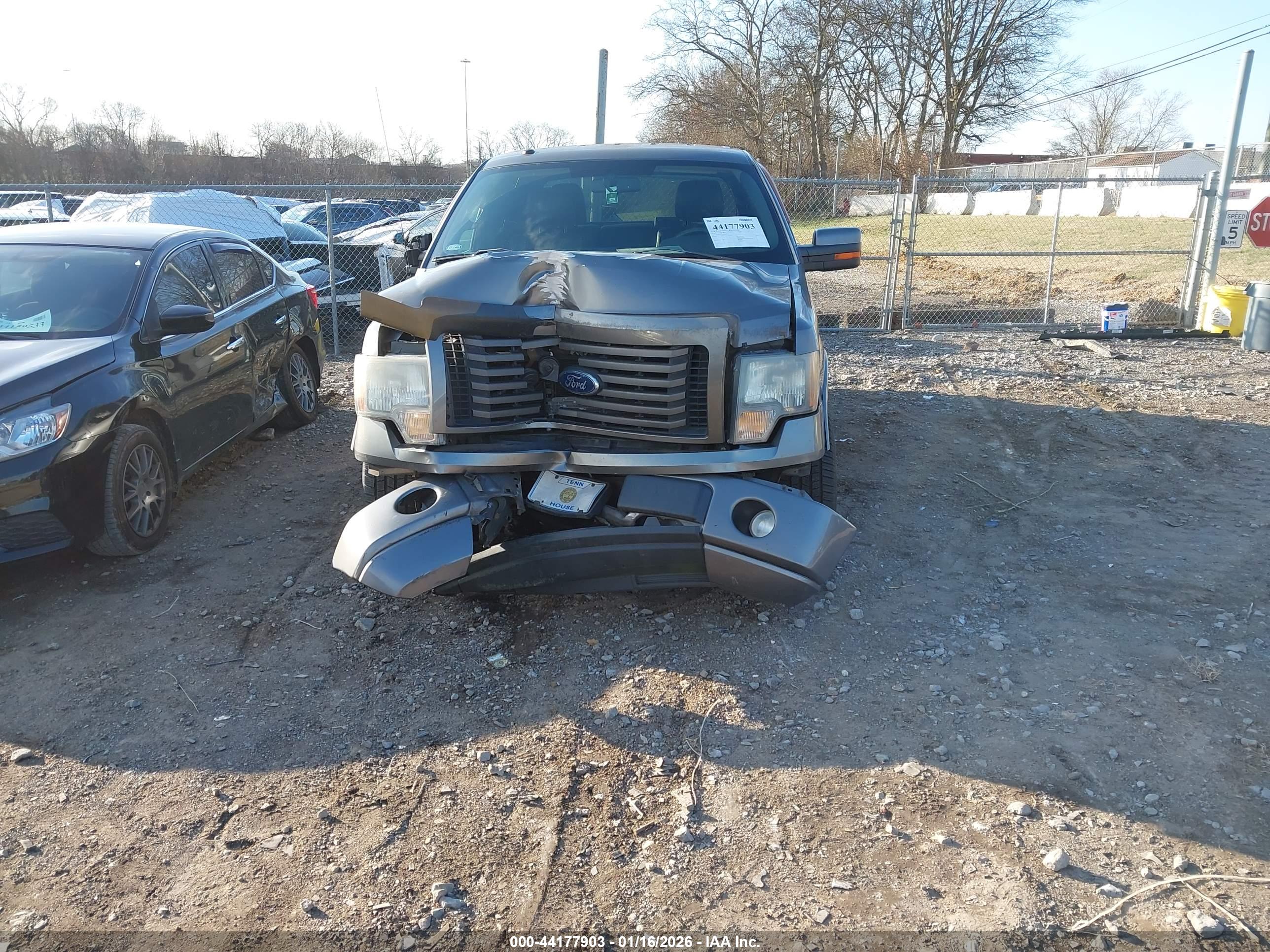 FORD F-150 image 6
