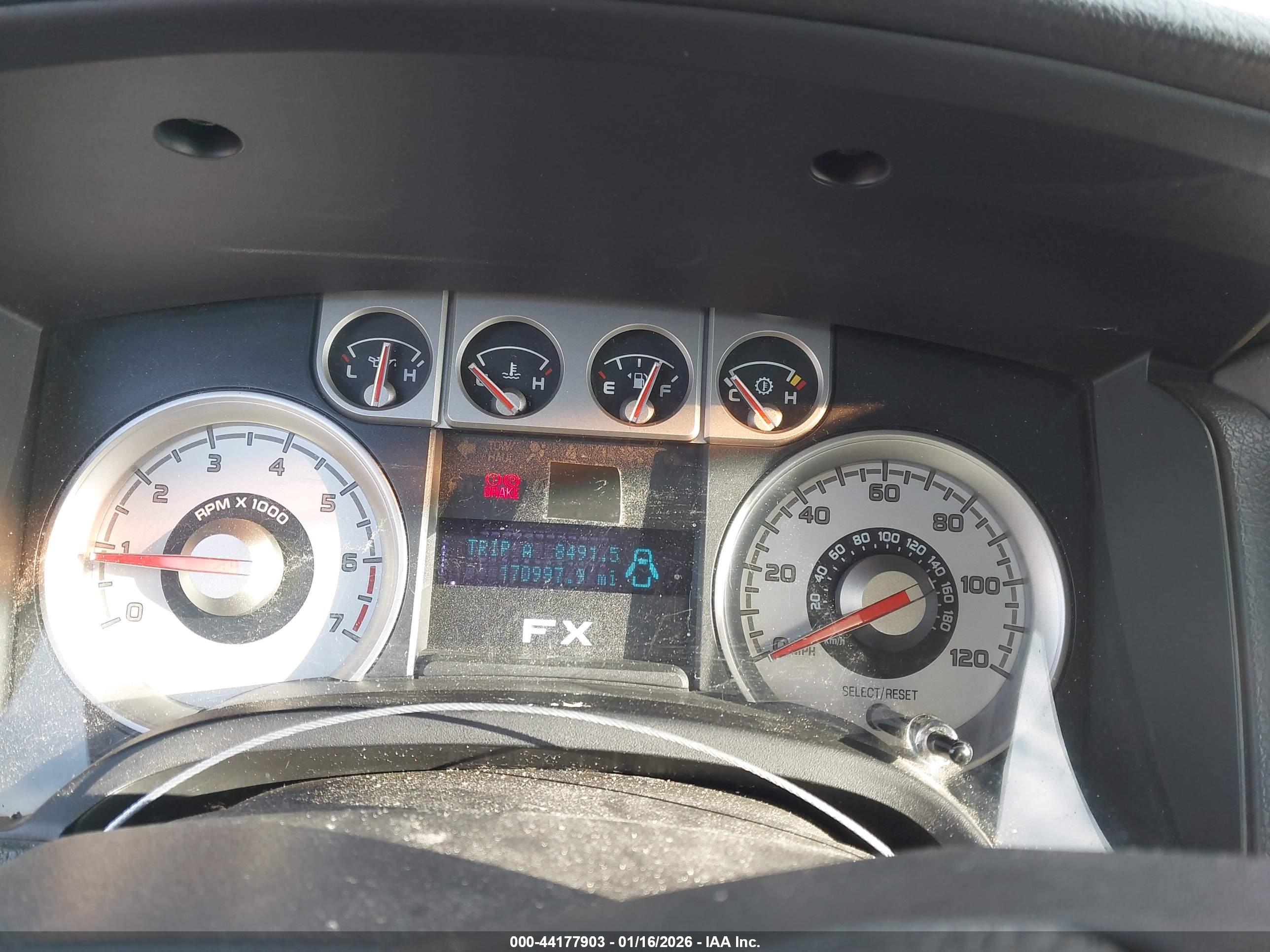 FORD F-150 image 7