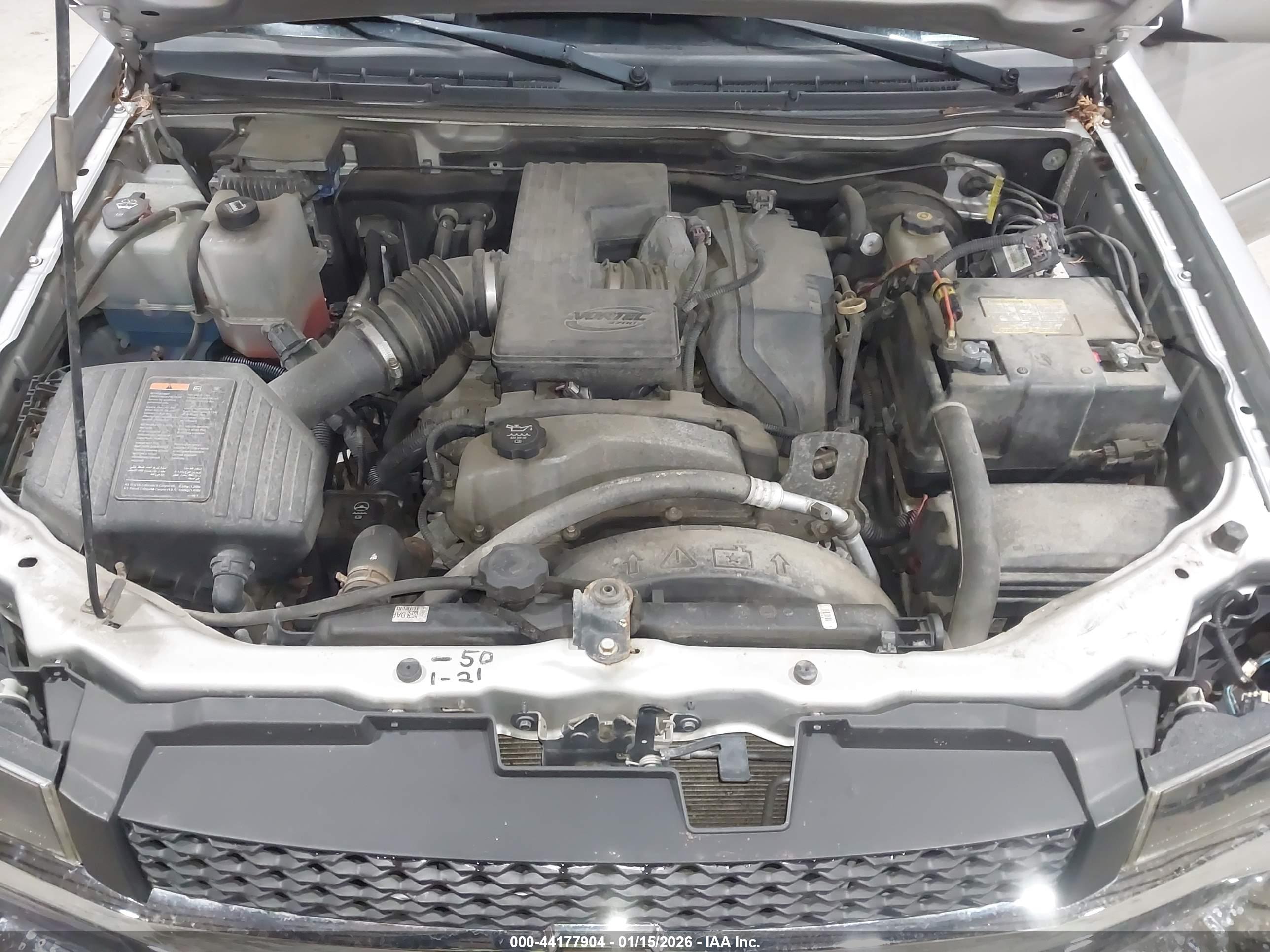 CHEVROLET COLORADO image 10