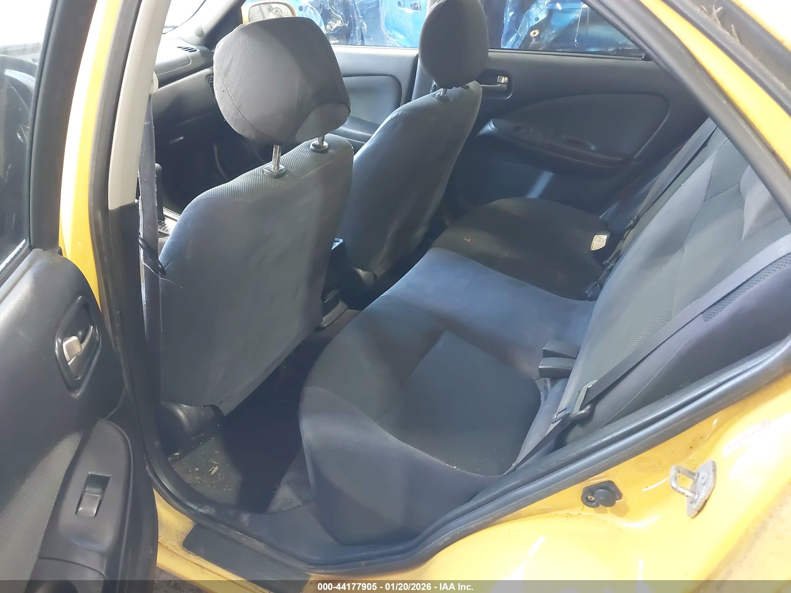 NISSAN SENTRA image 8