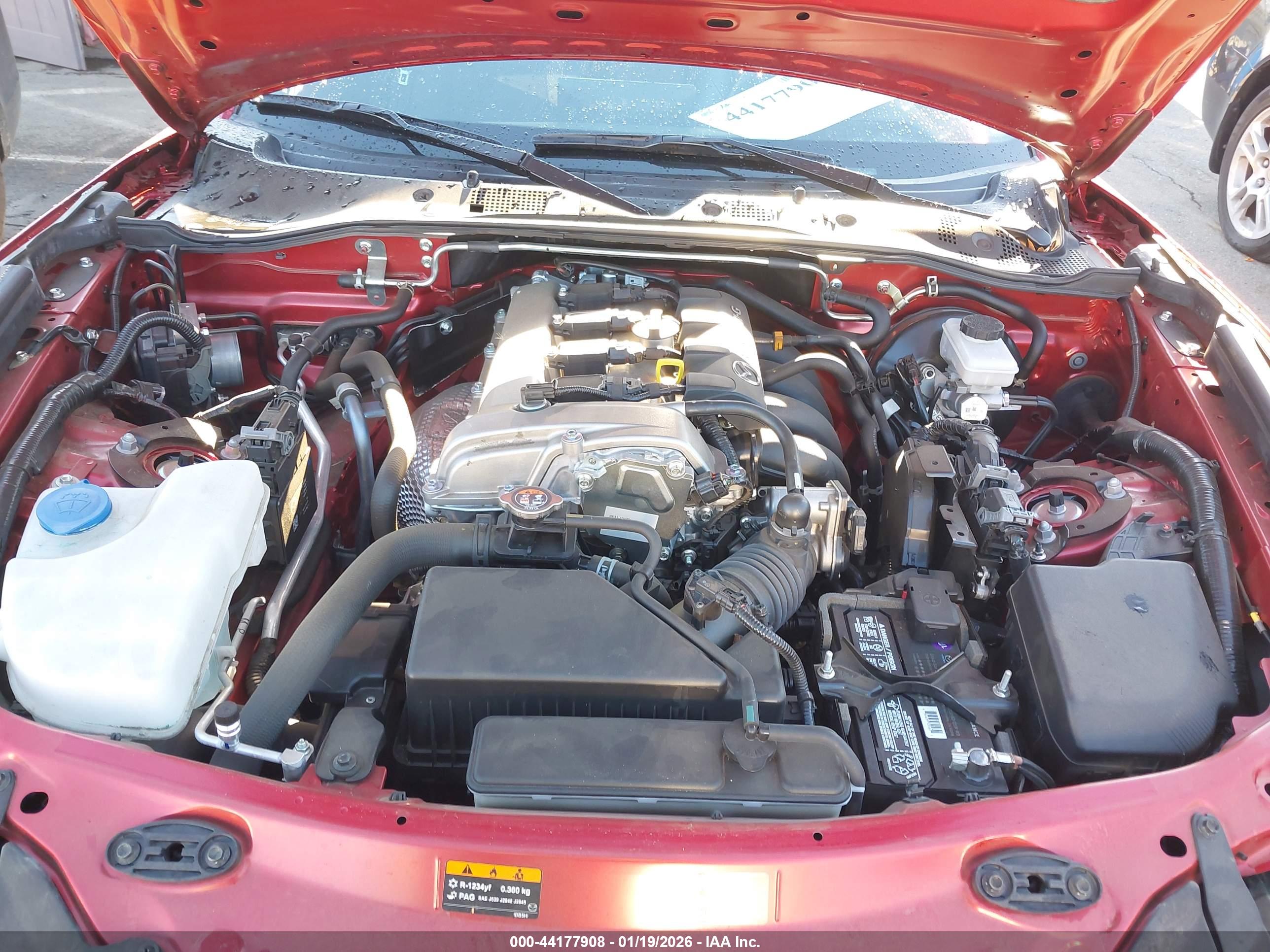 MAZDA MX-5 image 10