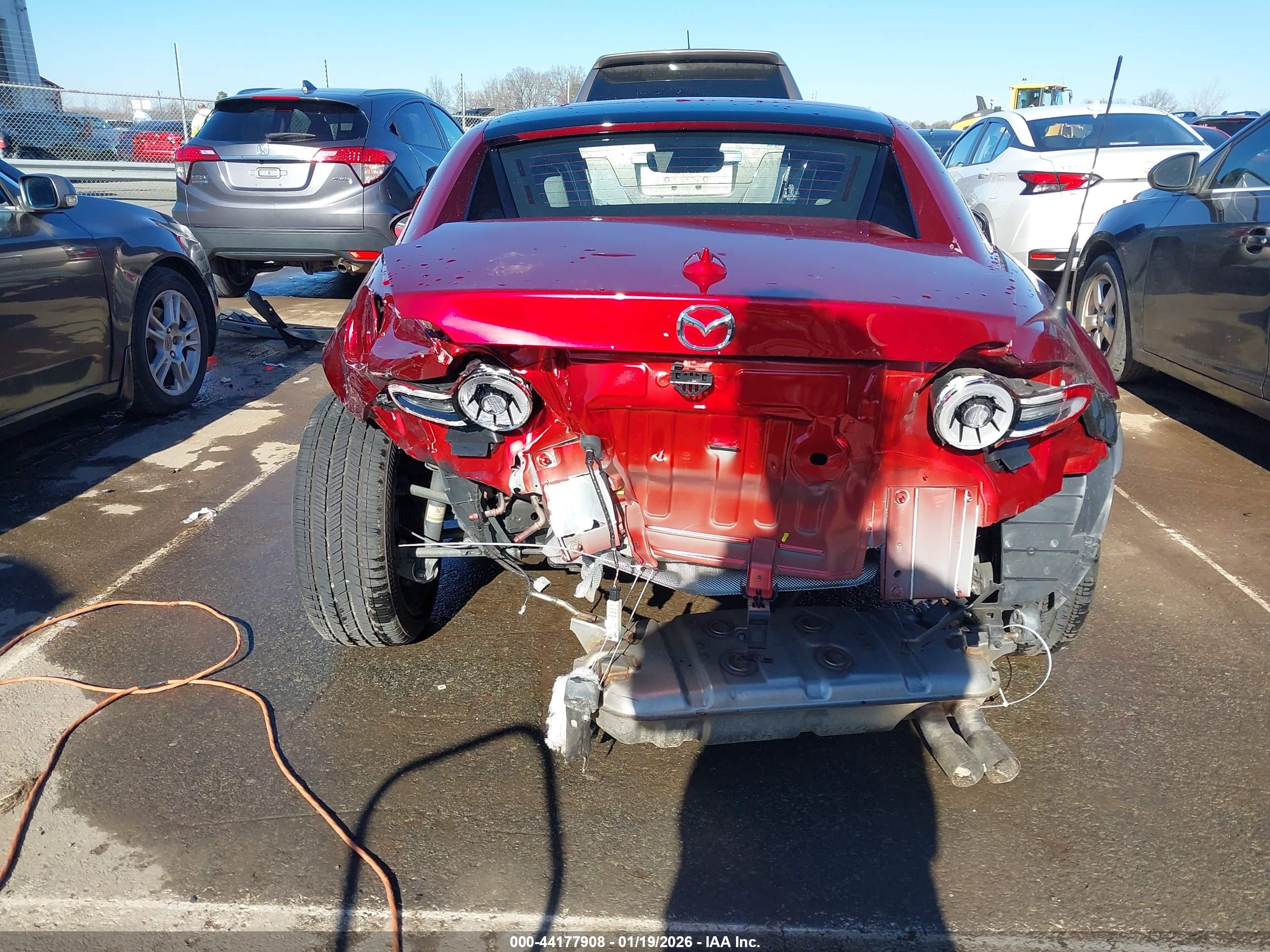 MAZDA MX-5 image 6