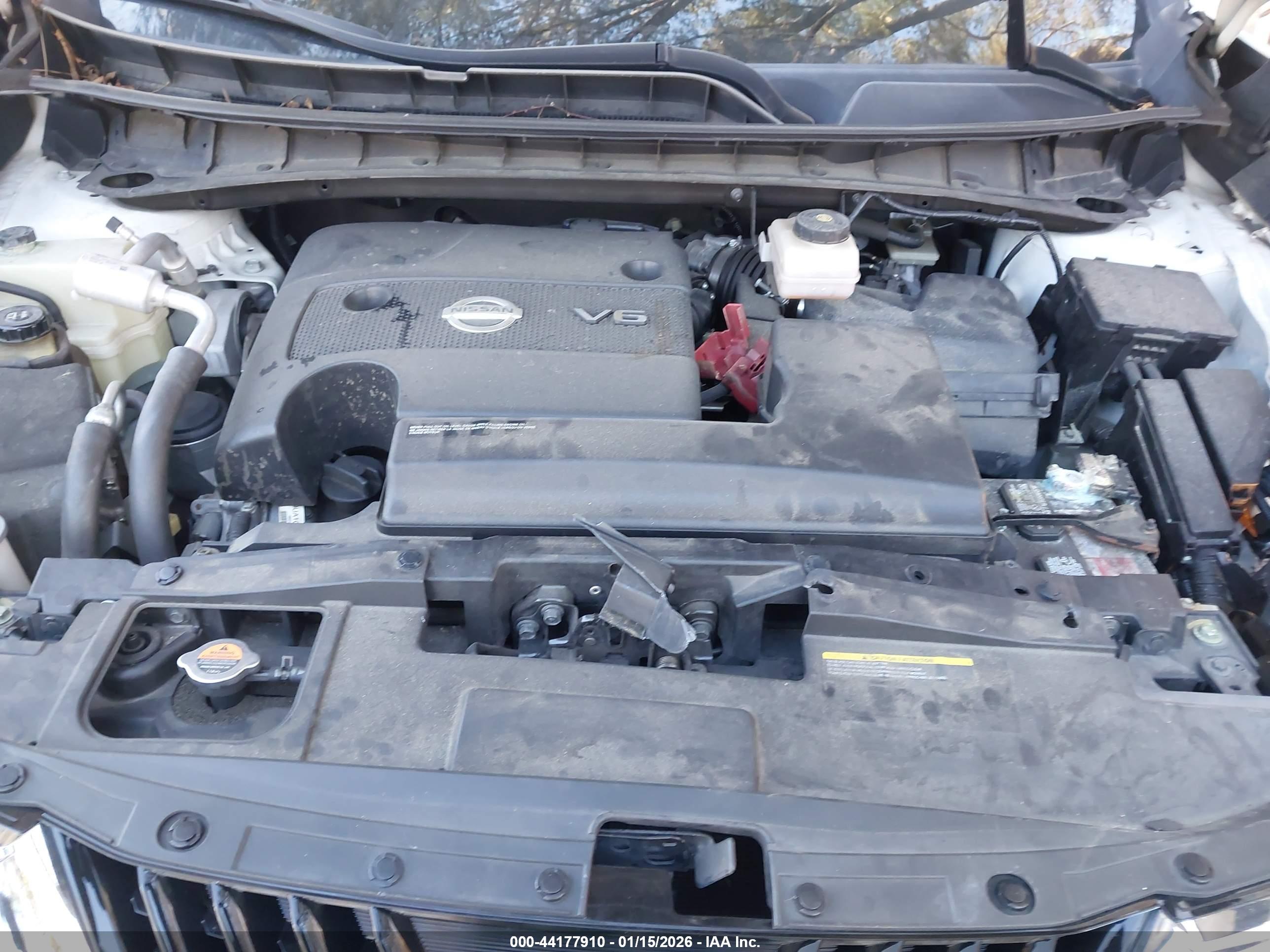 NISSAN MURANO image 10