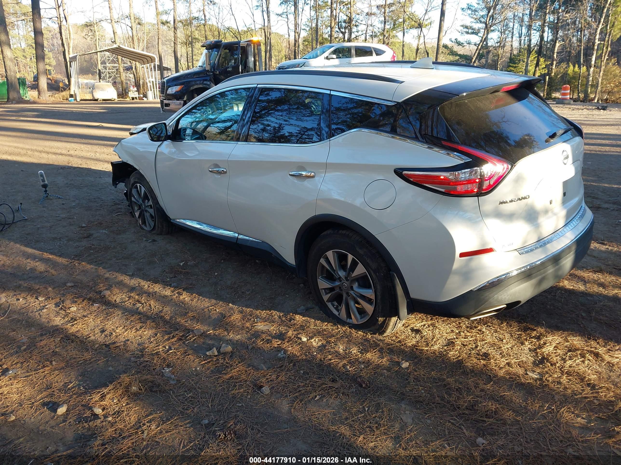 NISSAN MURANO image 3