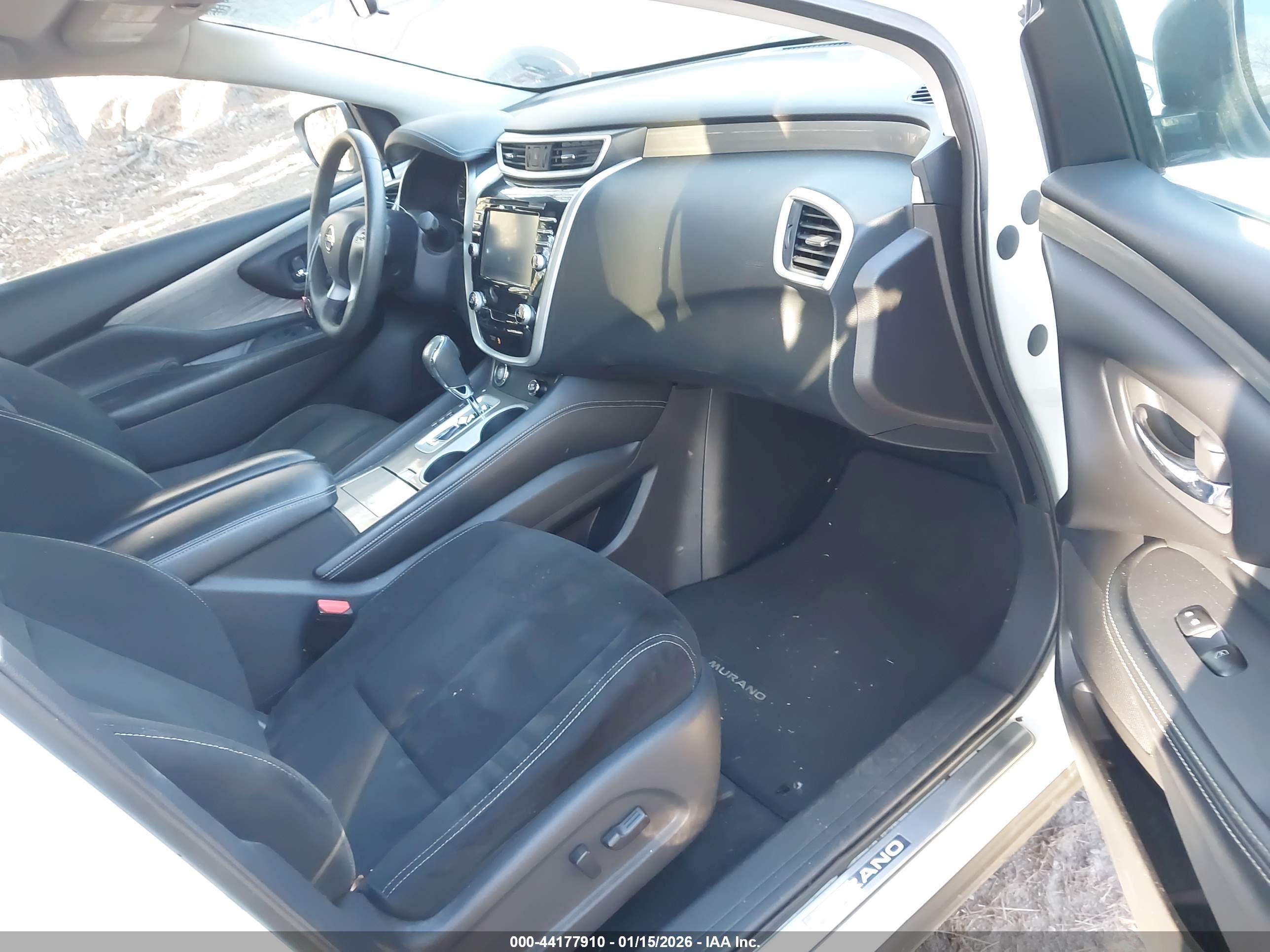 NISSAN MURANO image 5