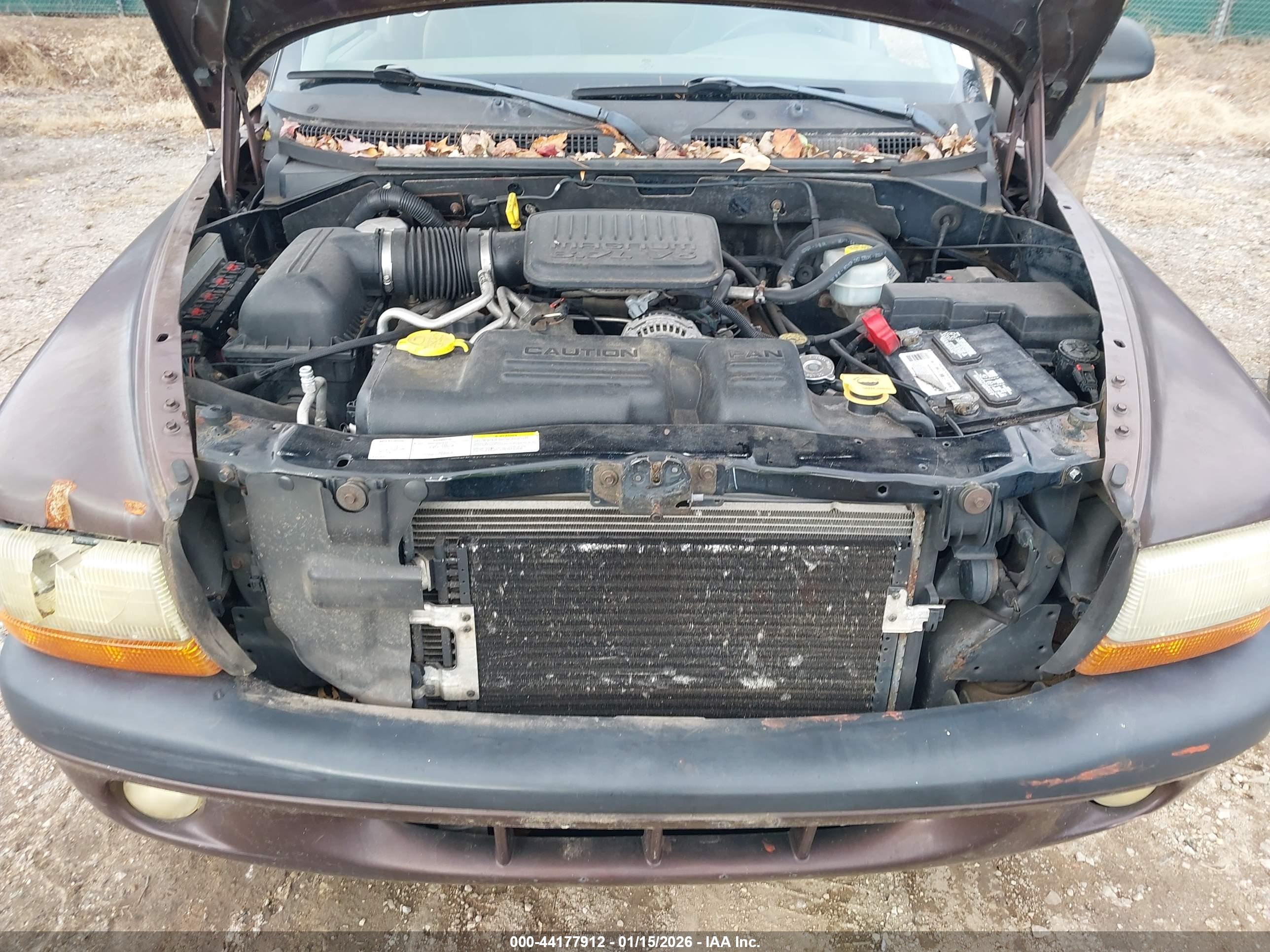 DODGE DAKOTA image 10