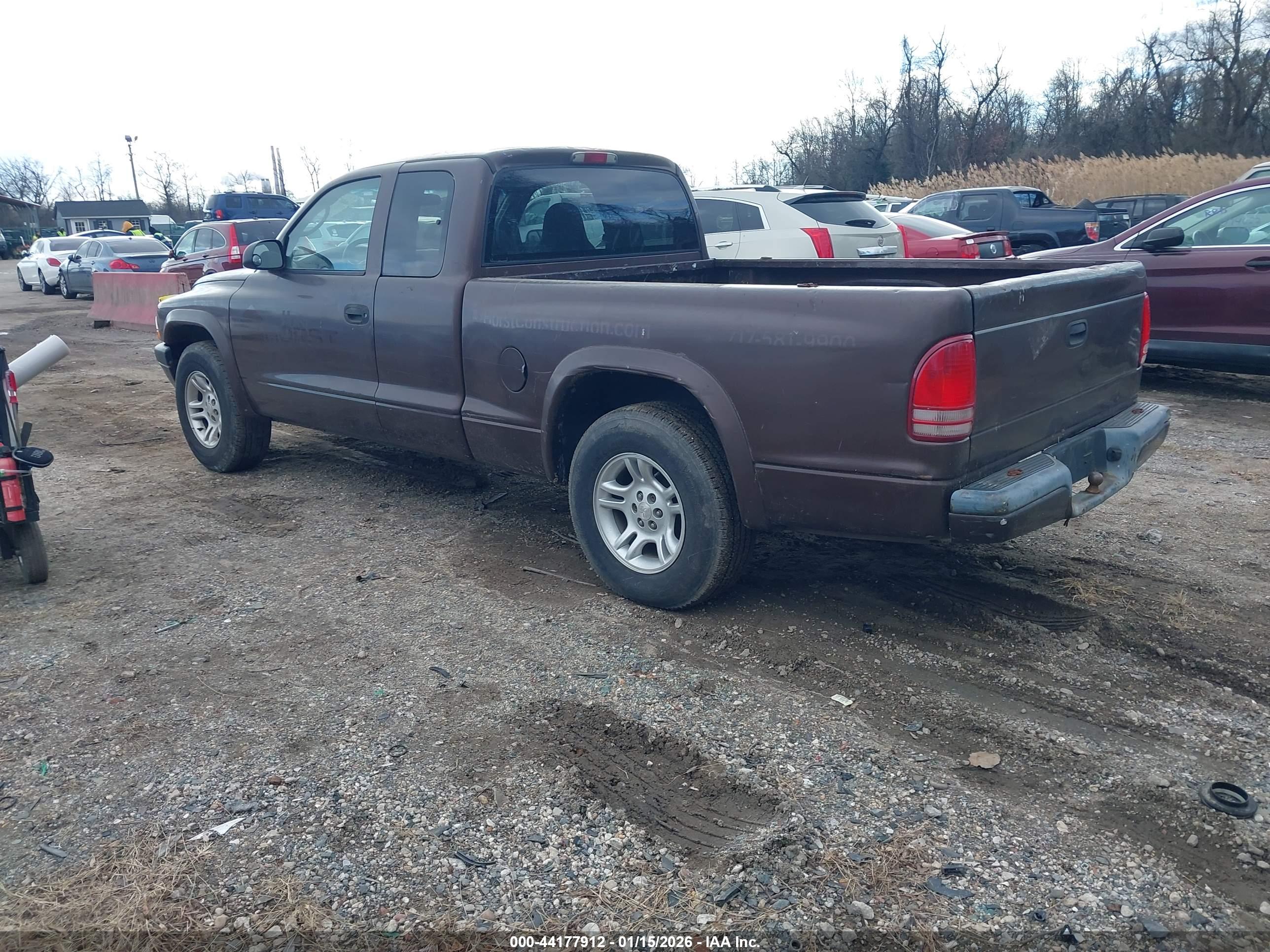 DODGE DAKOTA image 3
