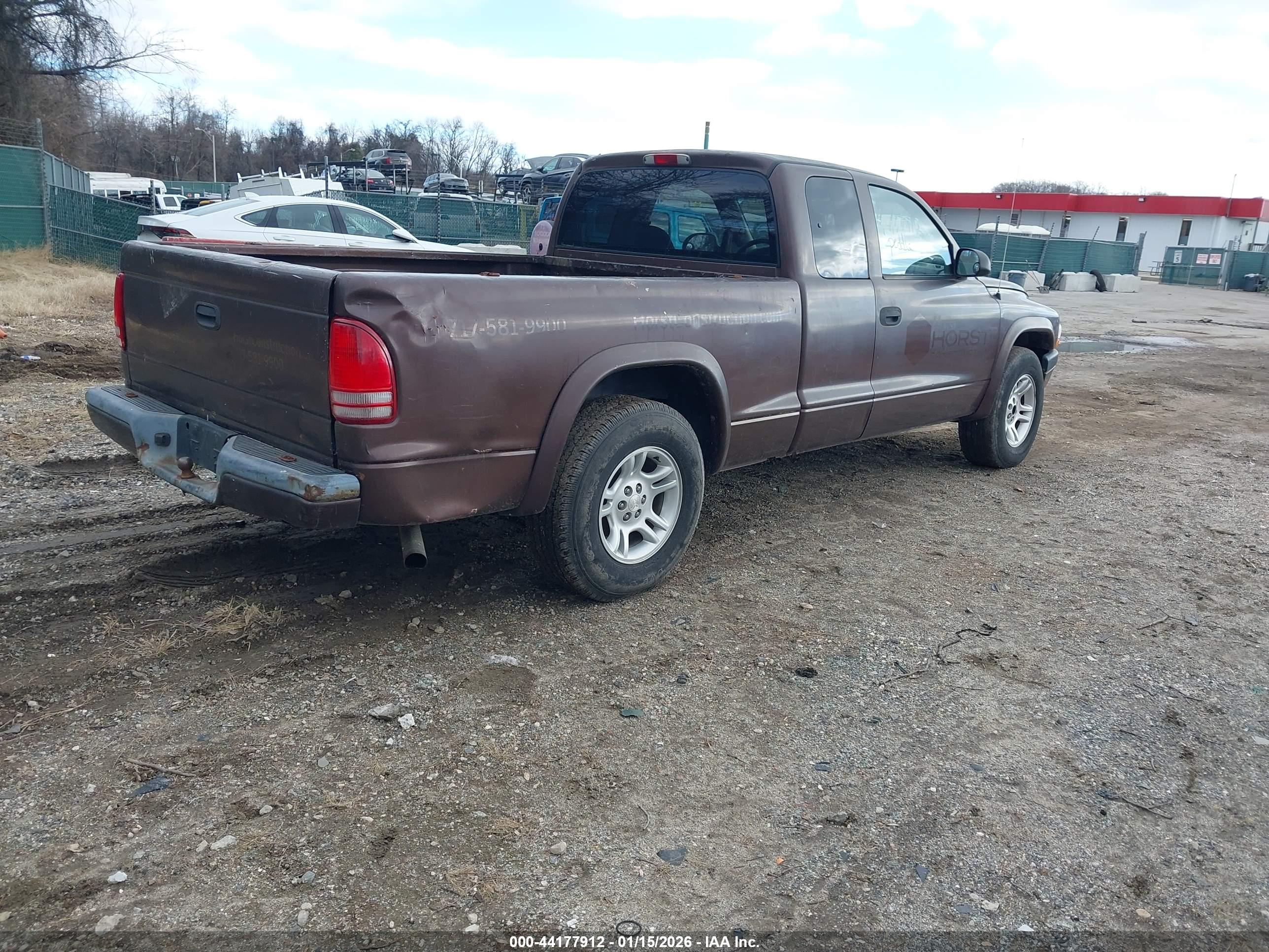 DODGE DAKOTA image 4