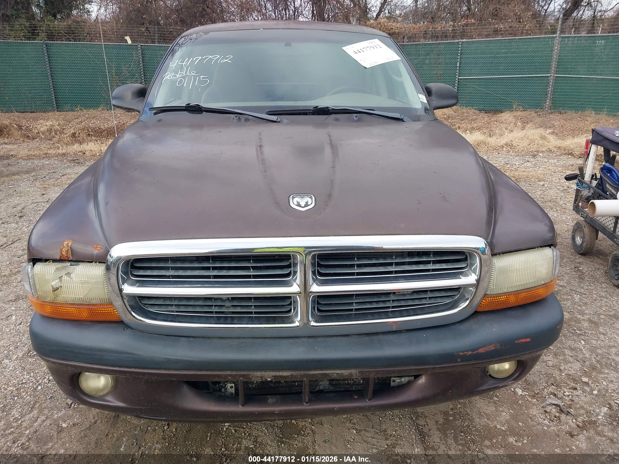 DODGE DAKOTA image 6