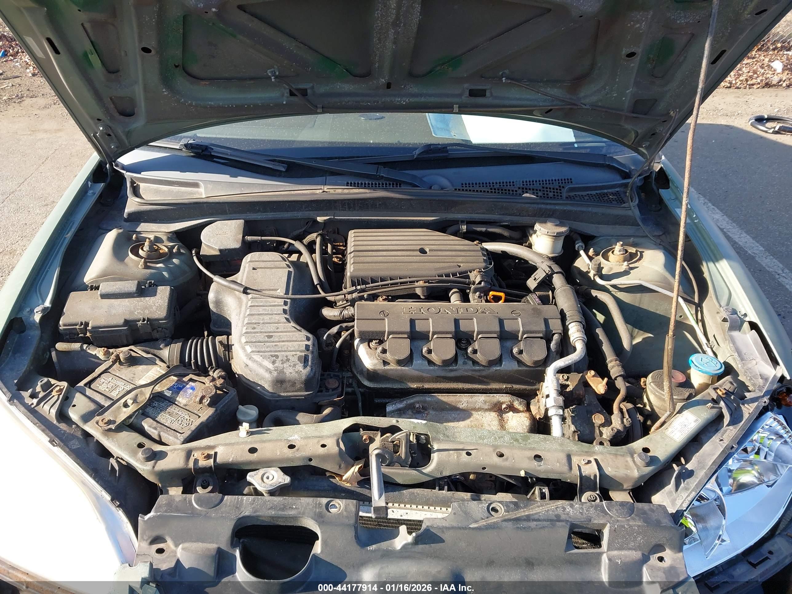HONDA CIVIC image 10