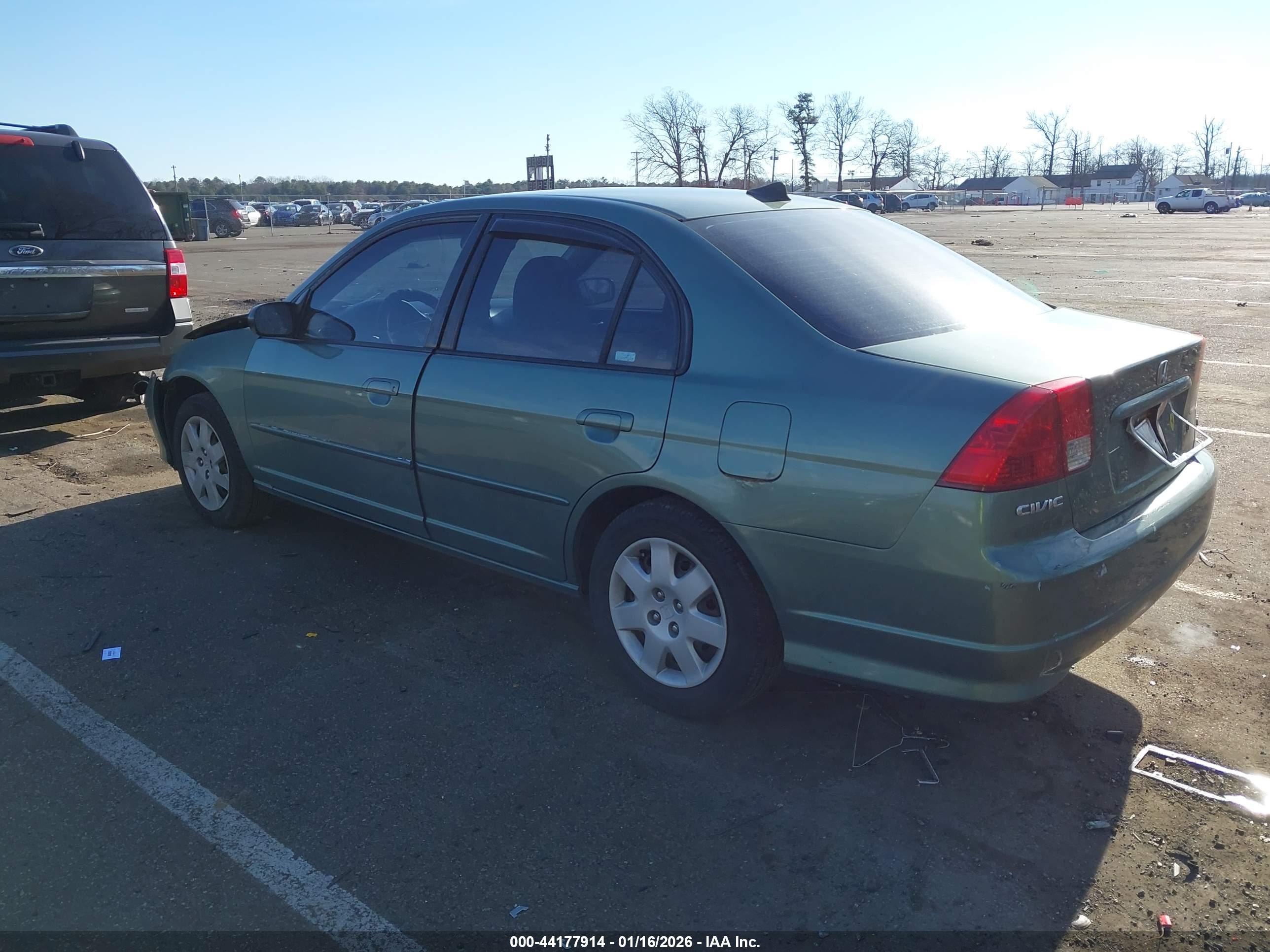 HONDA CIVIC image 3
