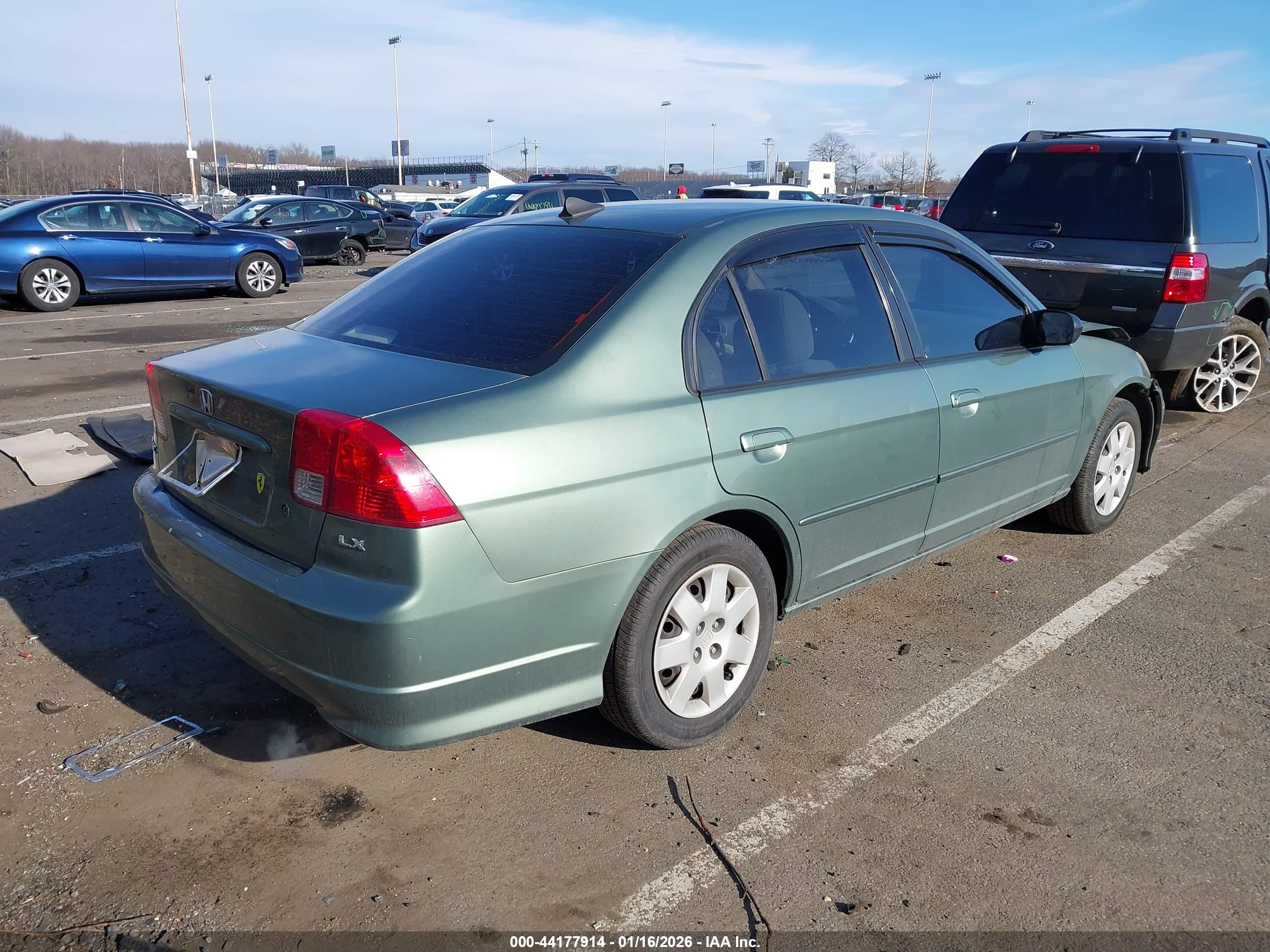 HONDA CIVIC image 4