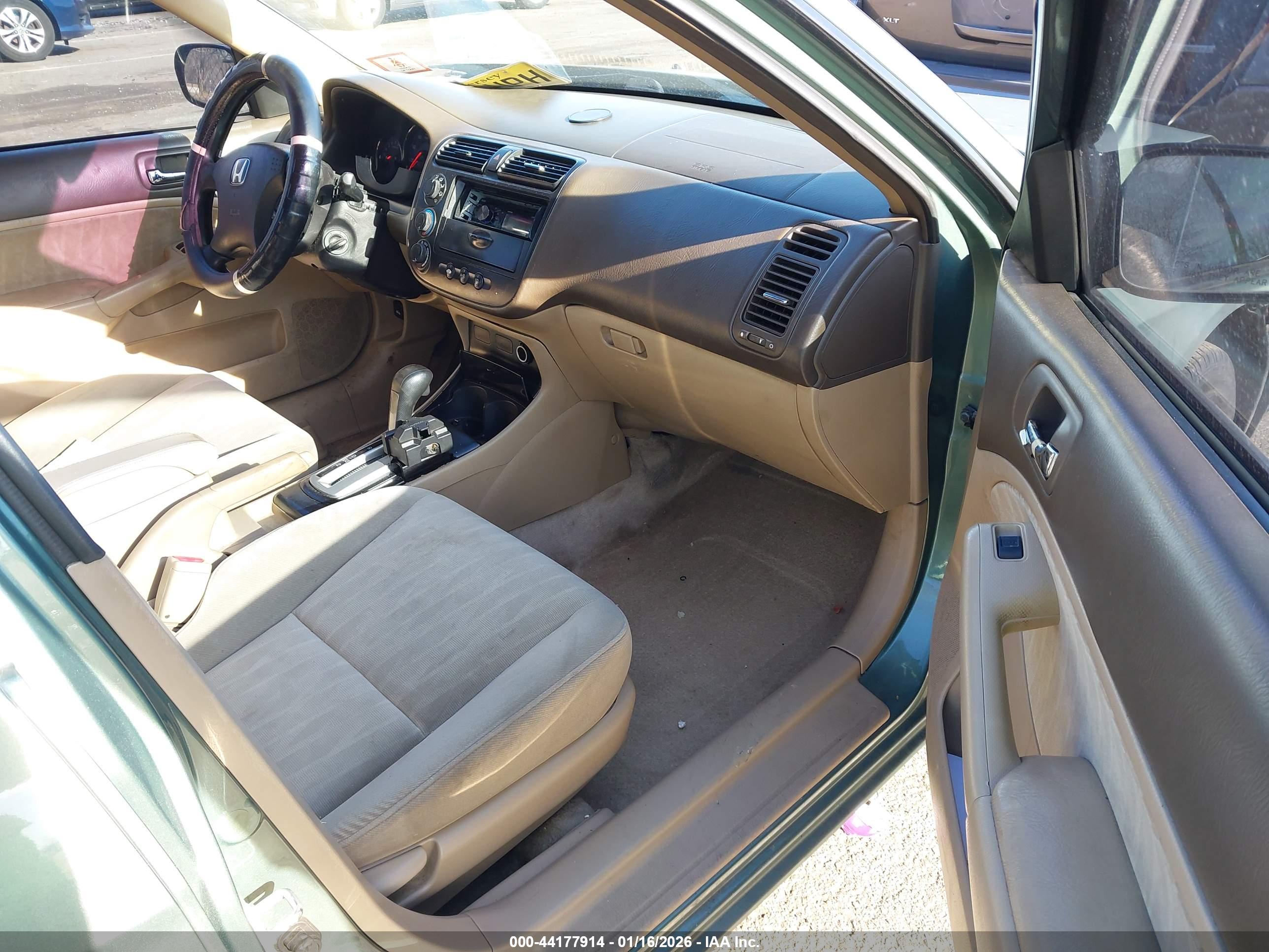 HONDA CIVIC image 5