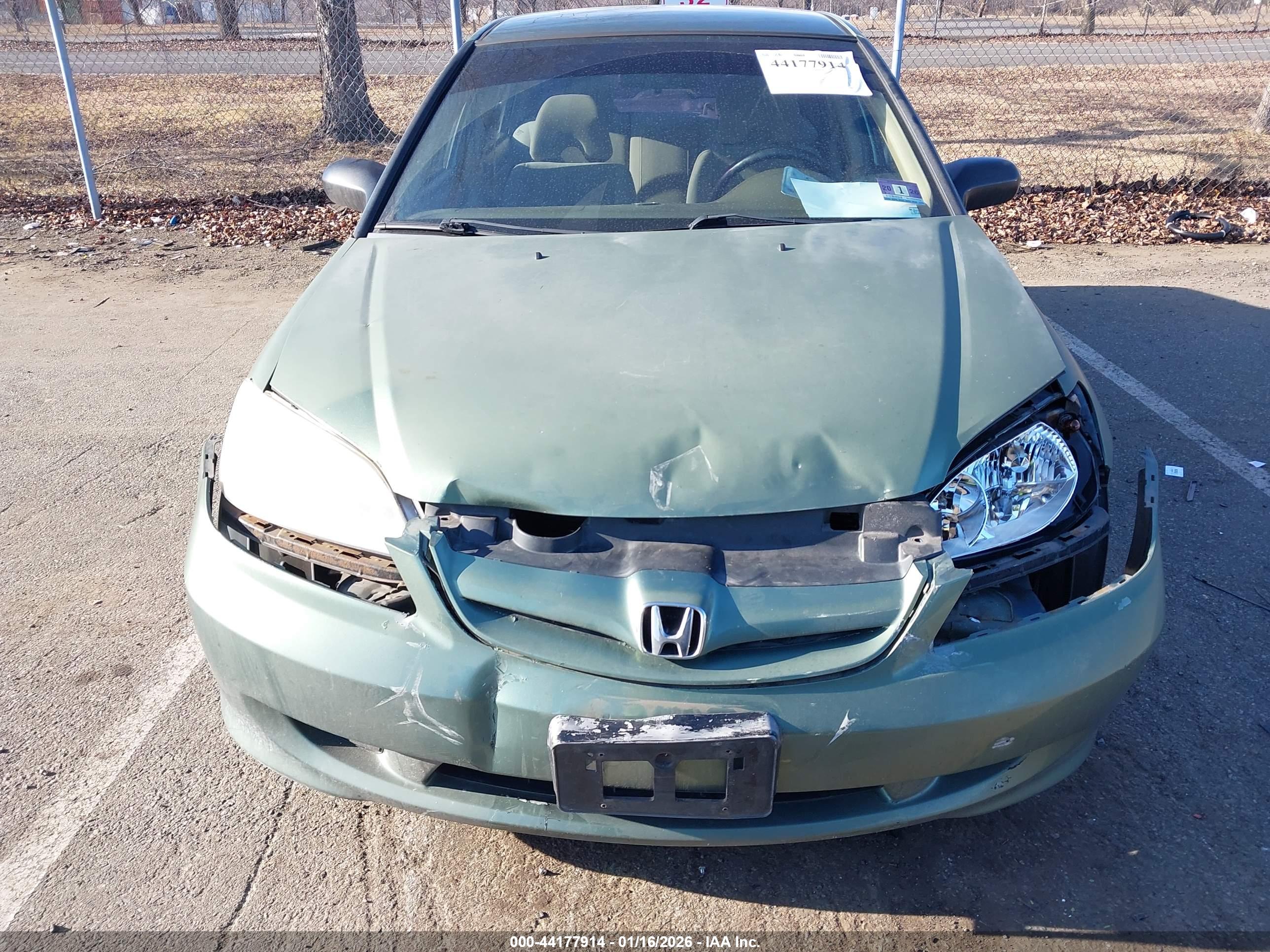HONDA CIVIC image 6