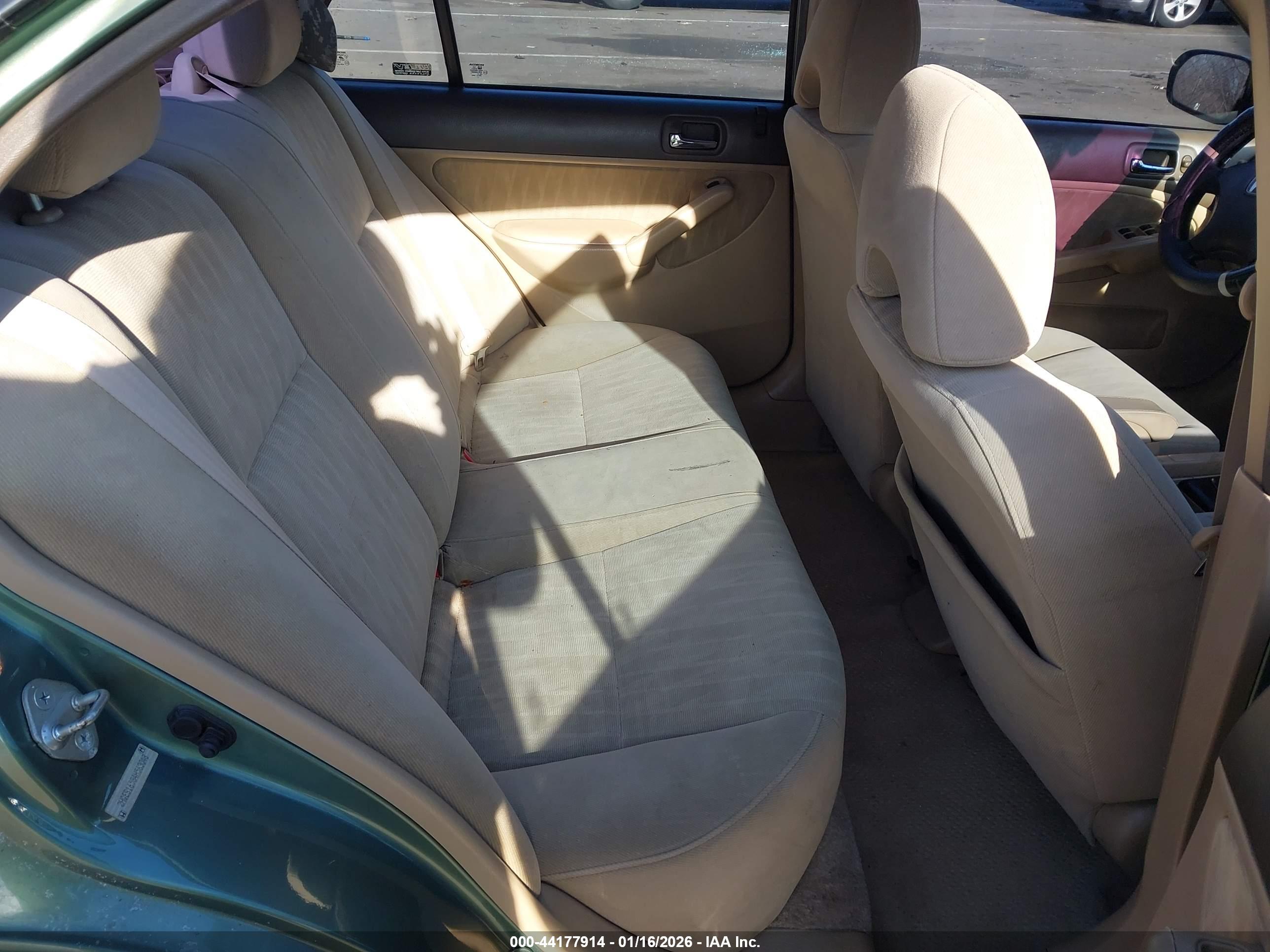 HONDA CIVIC image 8