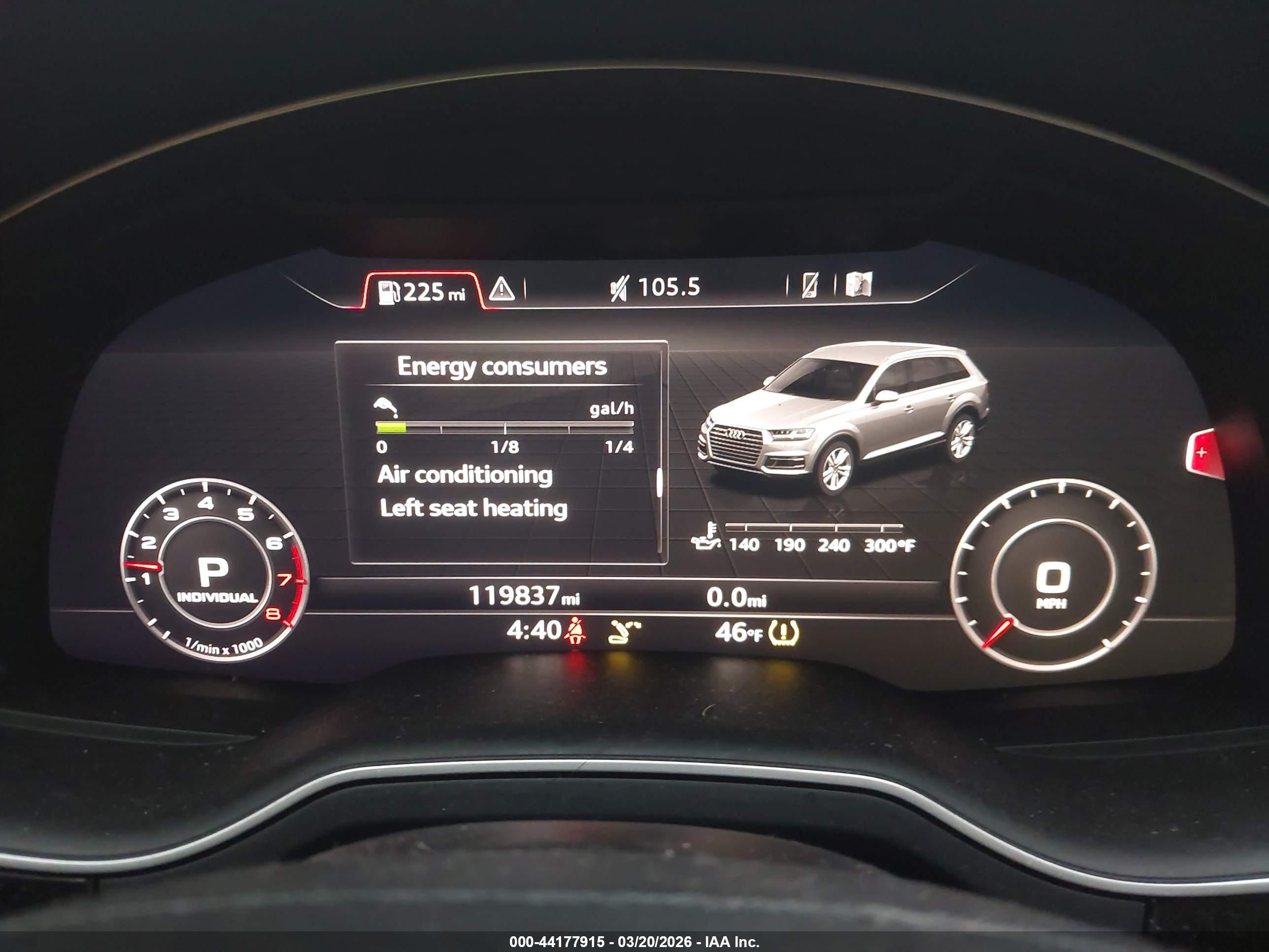 AUDI Q7 image 7