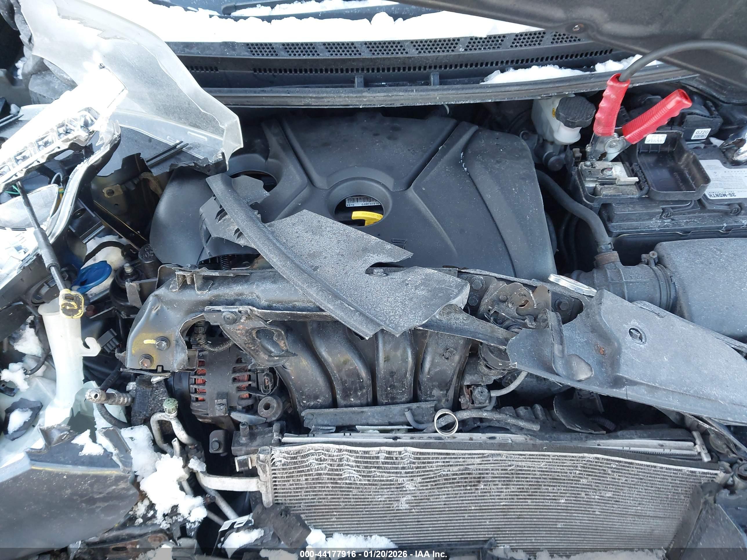 KIA FORTE image 10
