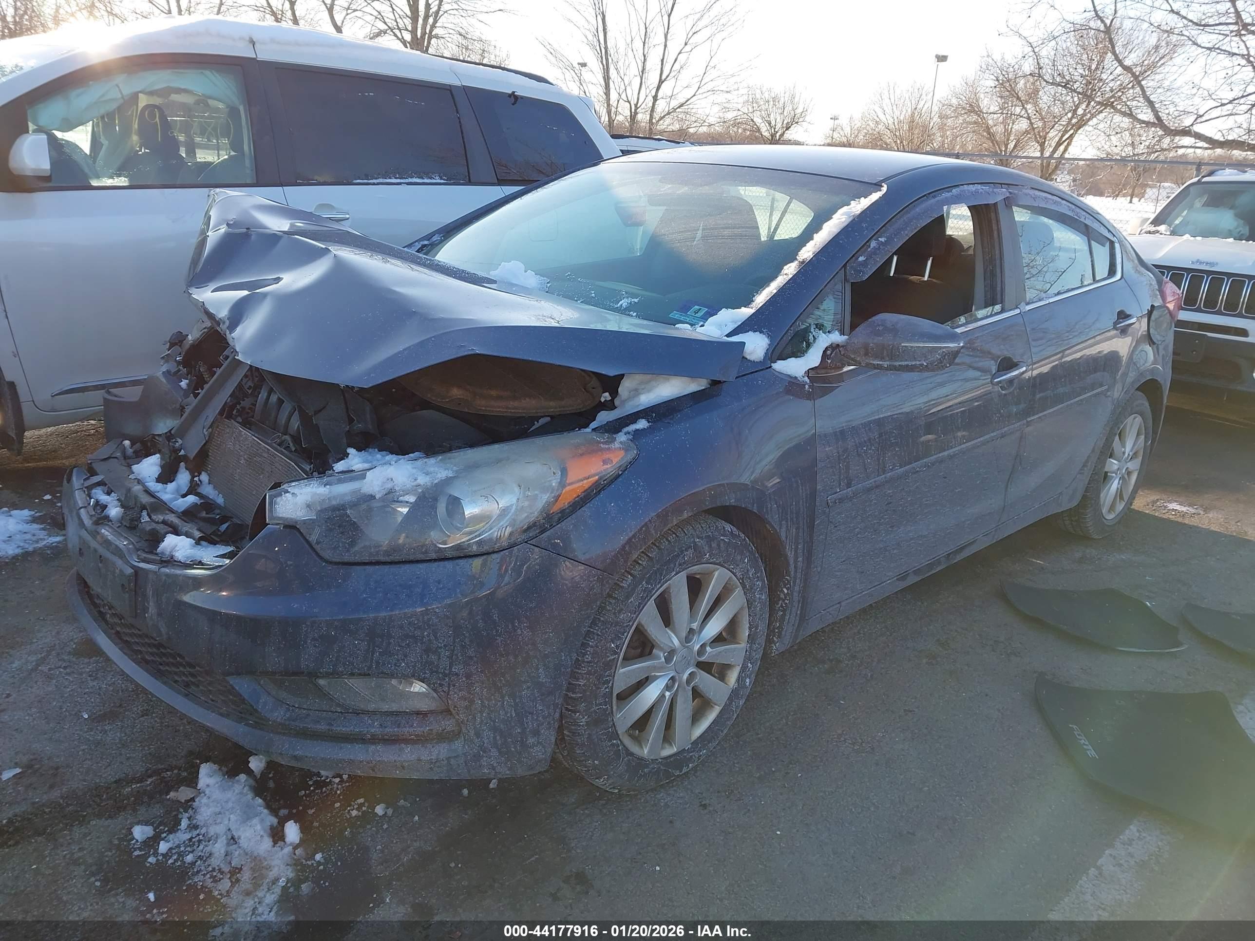 KIA FORTE image 2