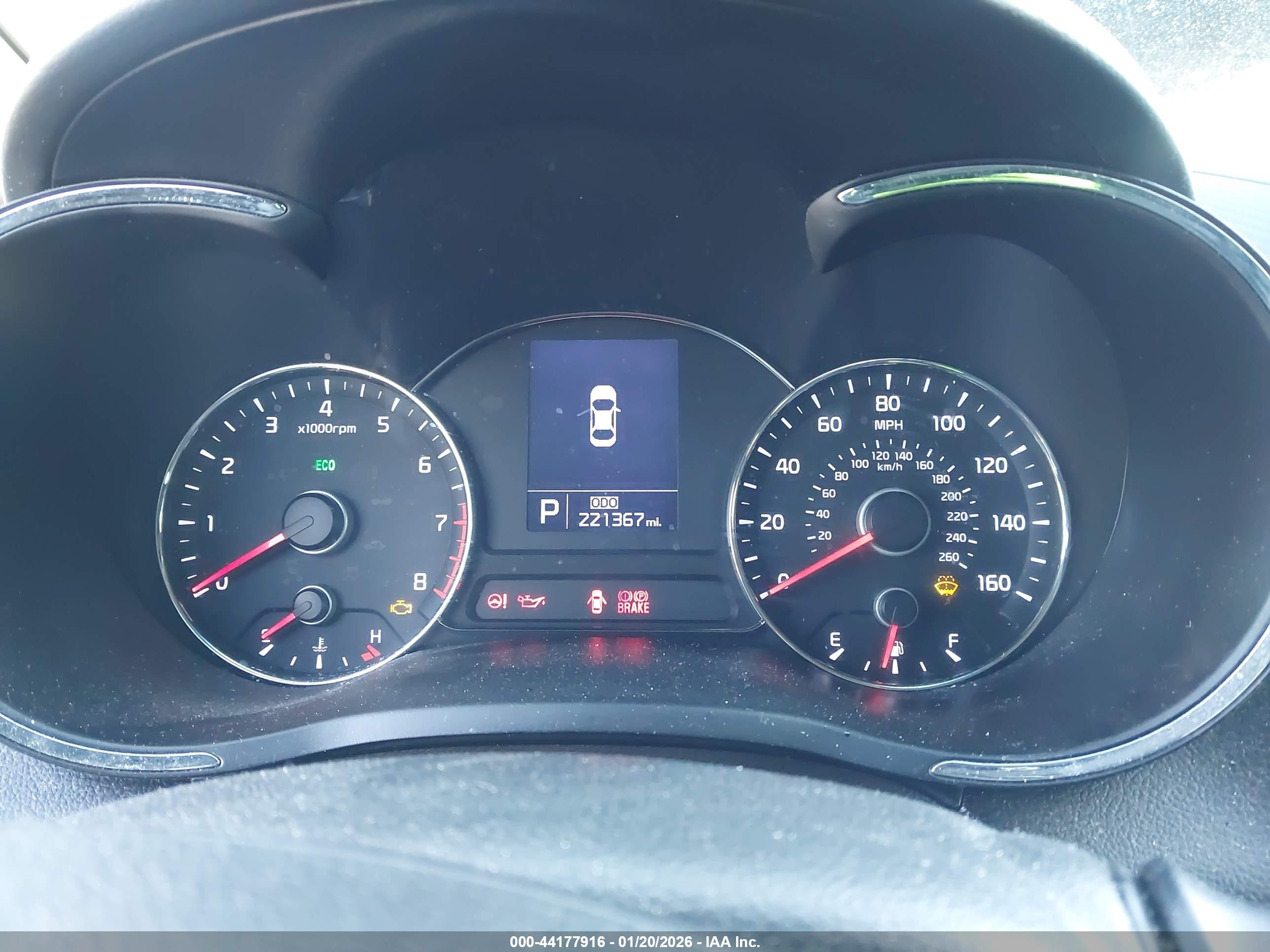 KIA FORTE image 7