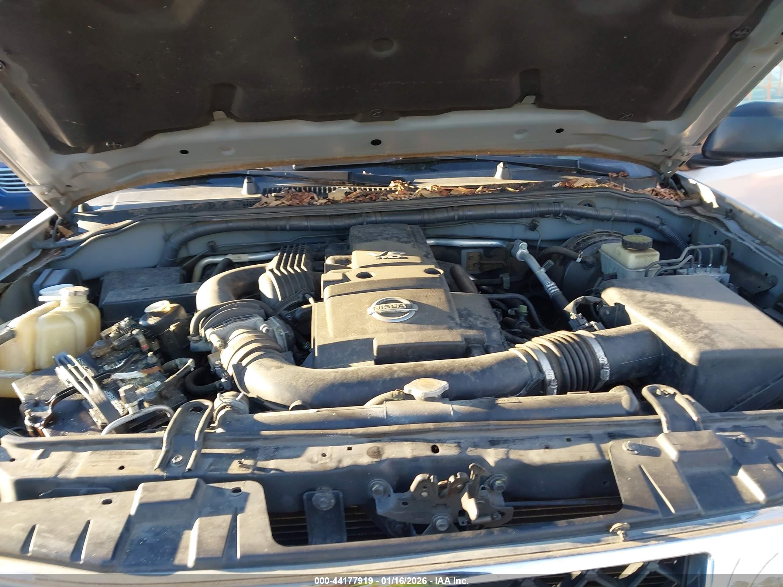 NISSAN FRONTIER image 10