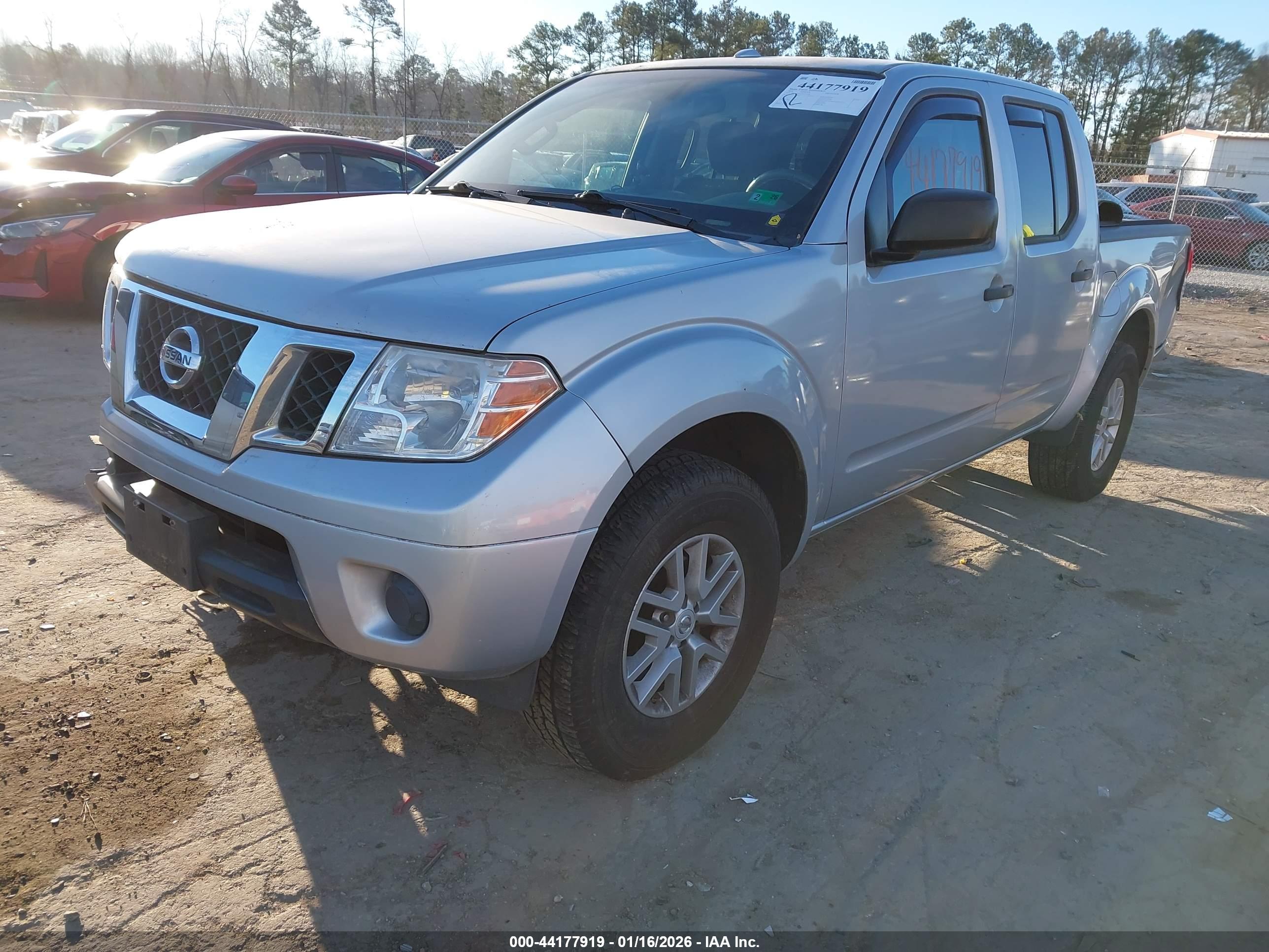 NISSAN FRONTIER image 2