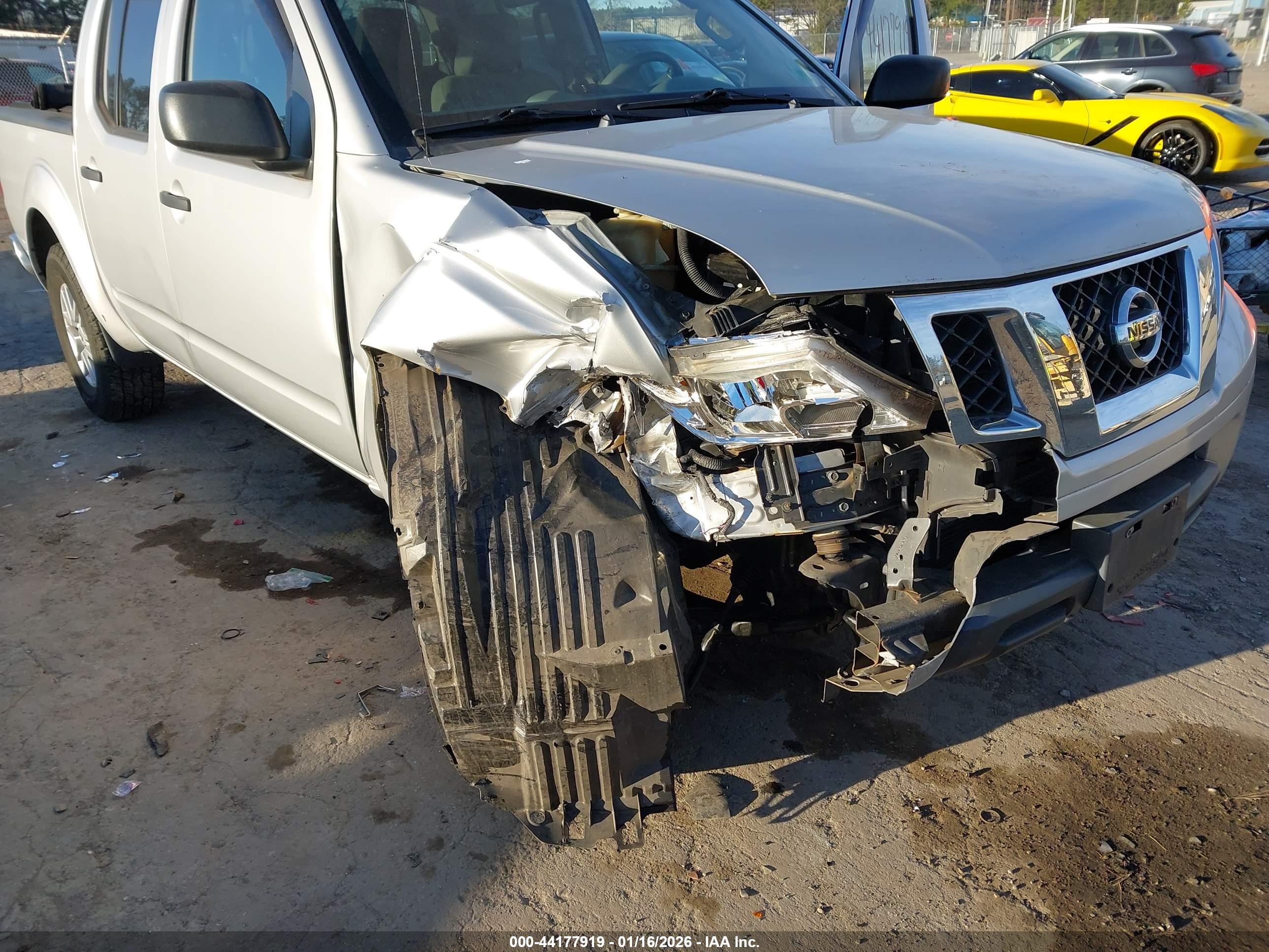 NISSAN FRONTIER image 6