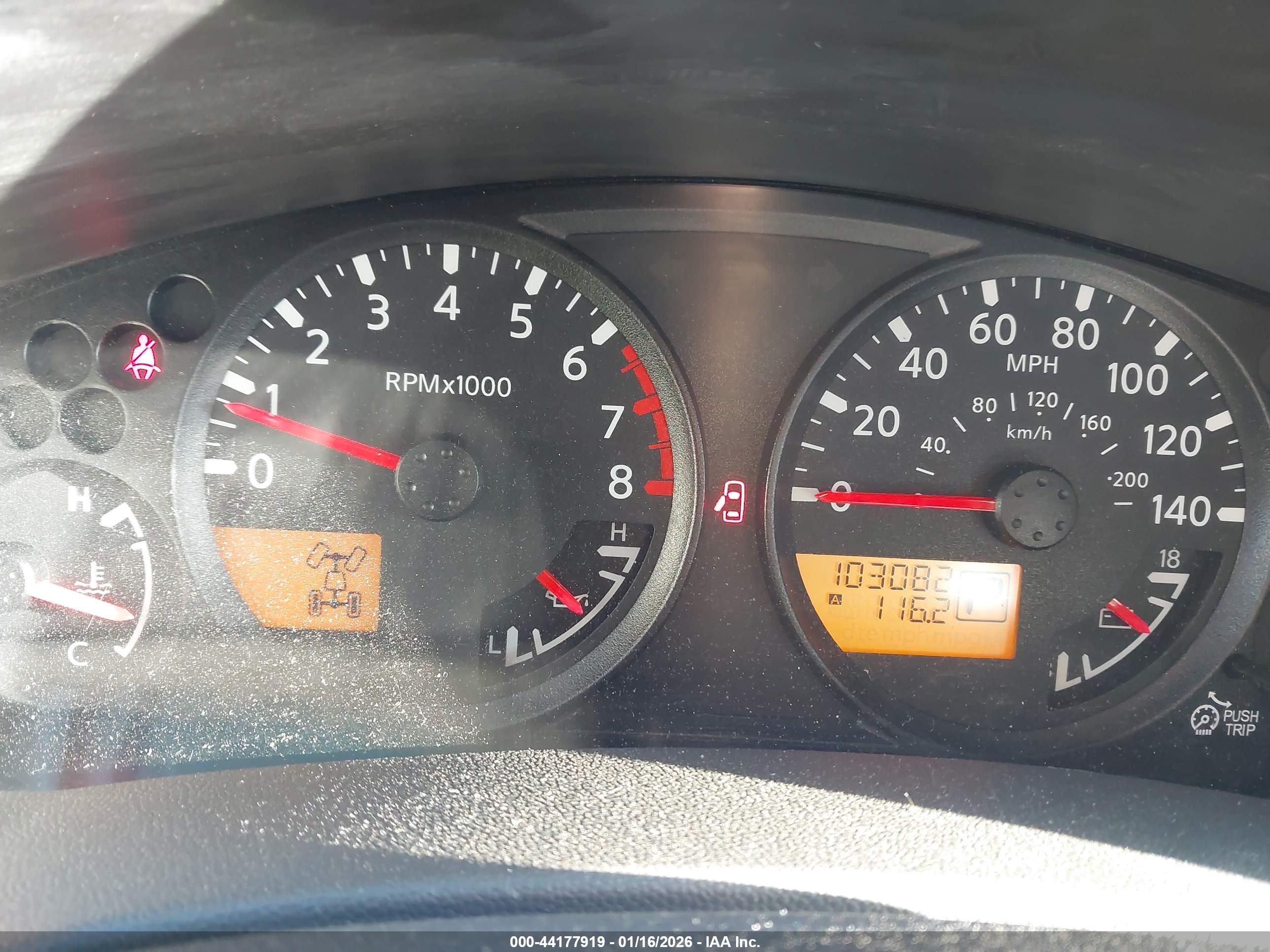 NISSAN FRONTIER image 7