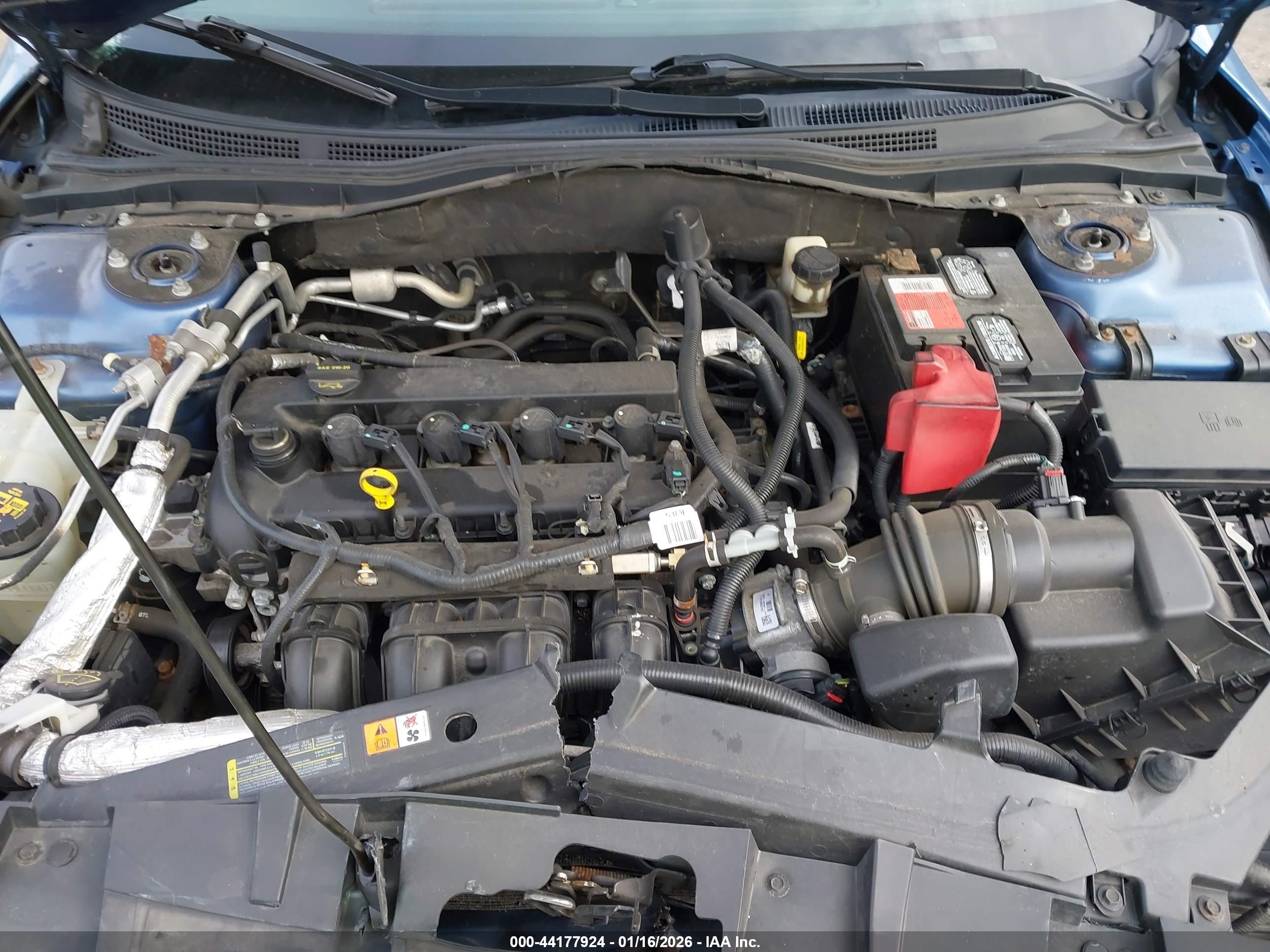 FORD FUSION image 10