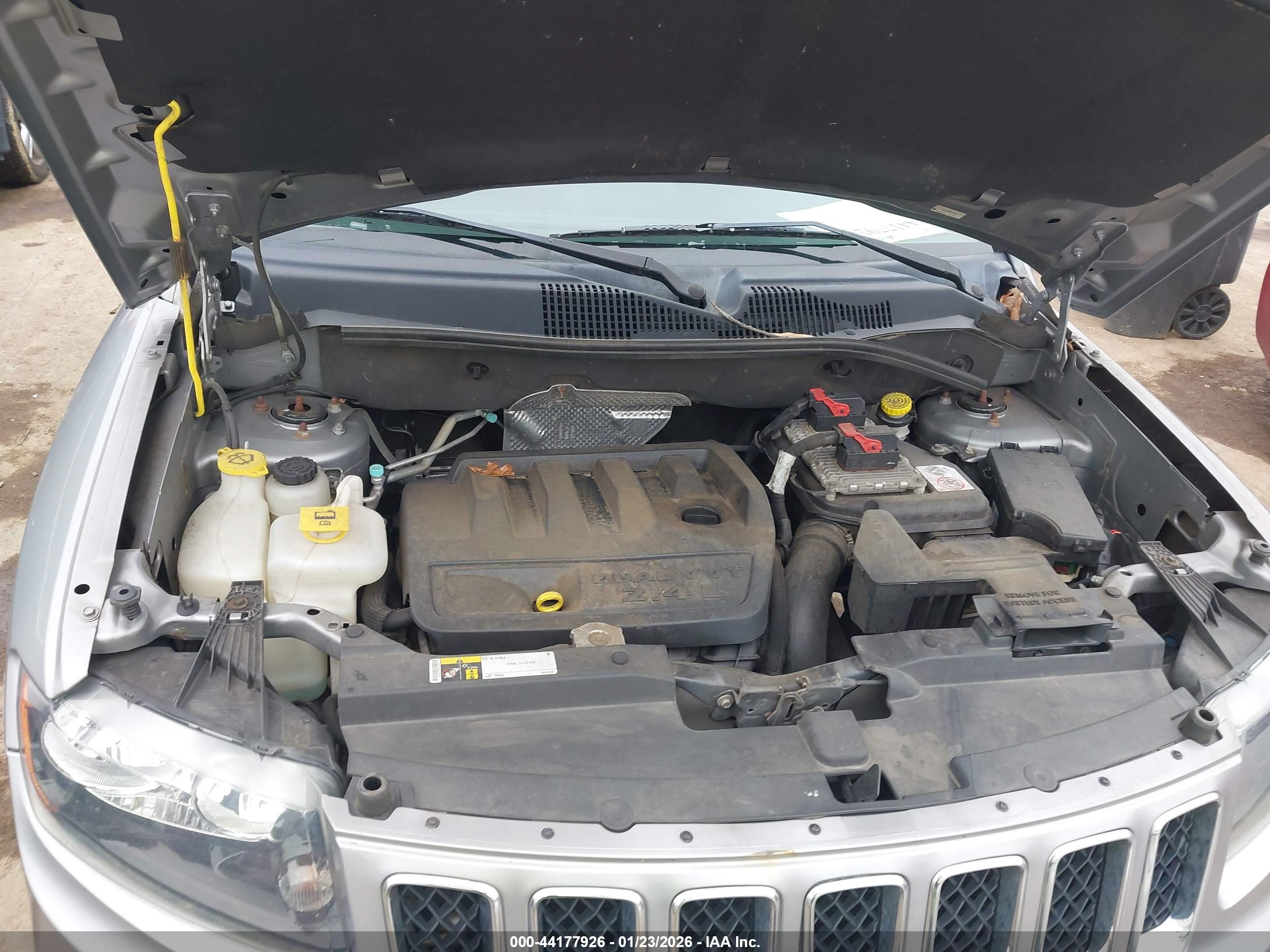 JEEP COMPASS image 10