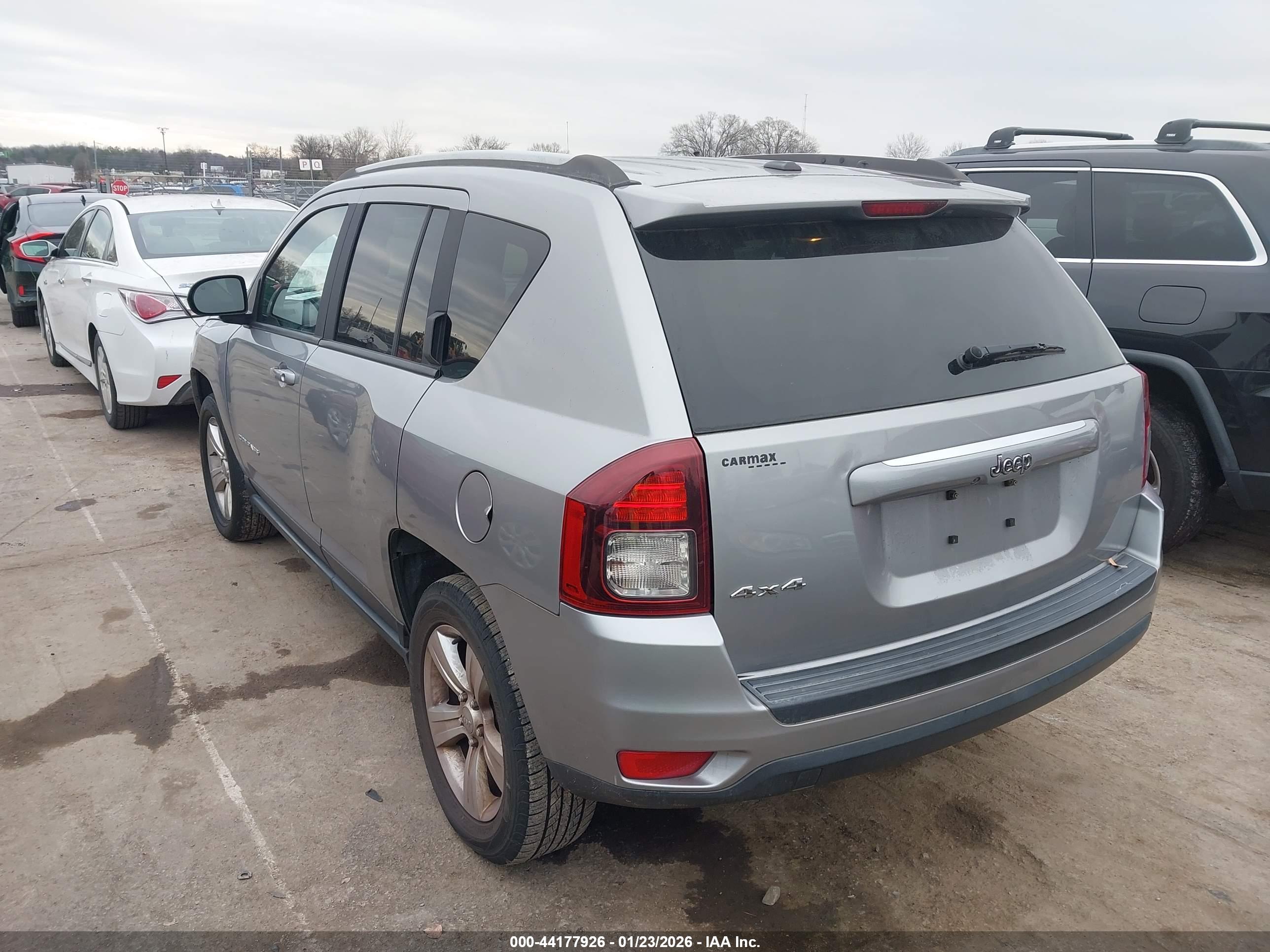JEEP COMPASS image 3