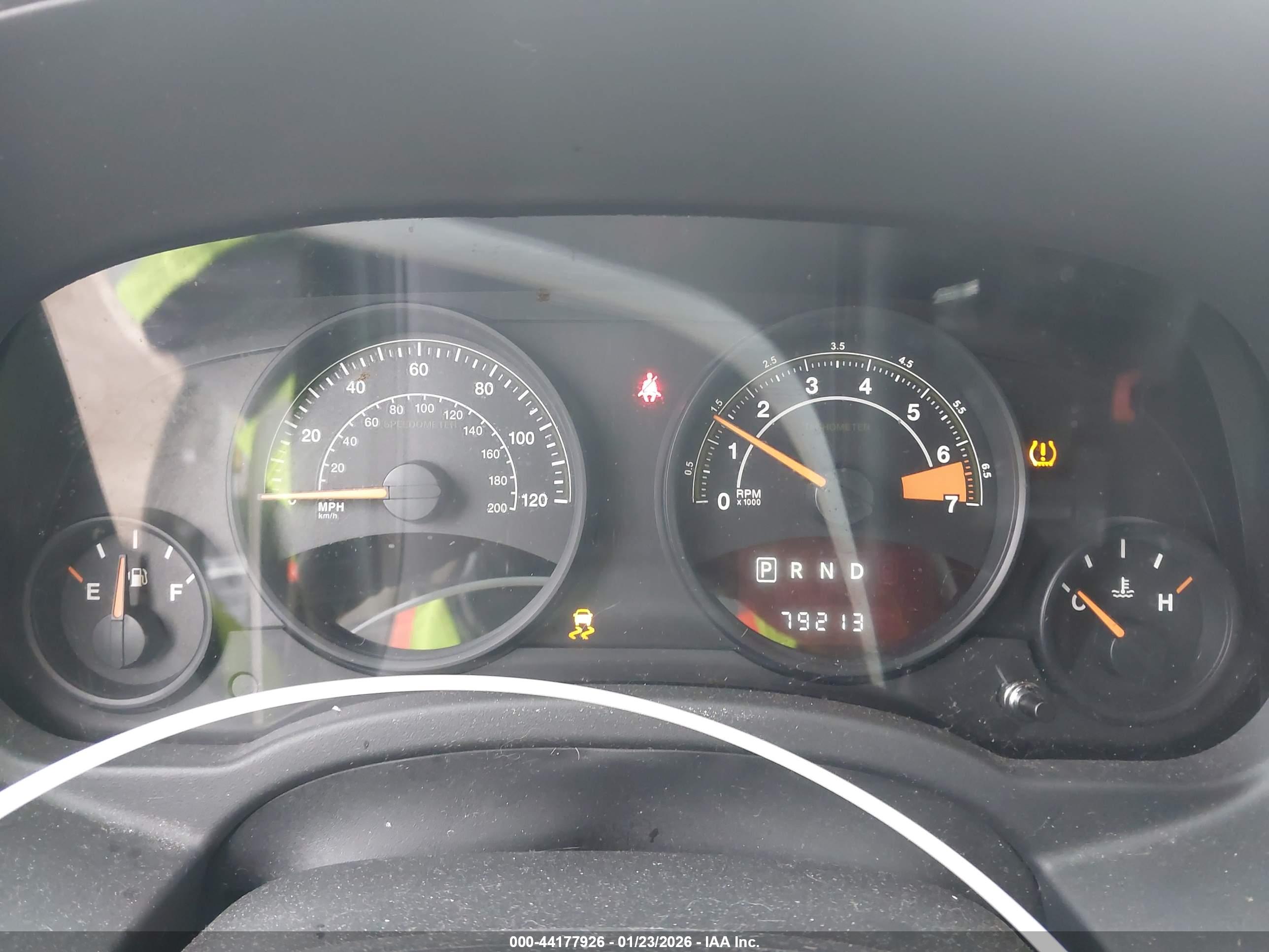 JEEP COMPASS image 7