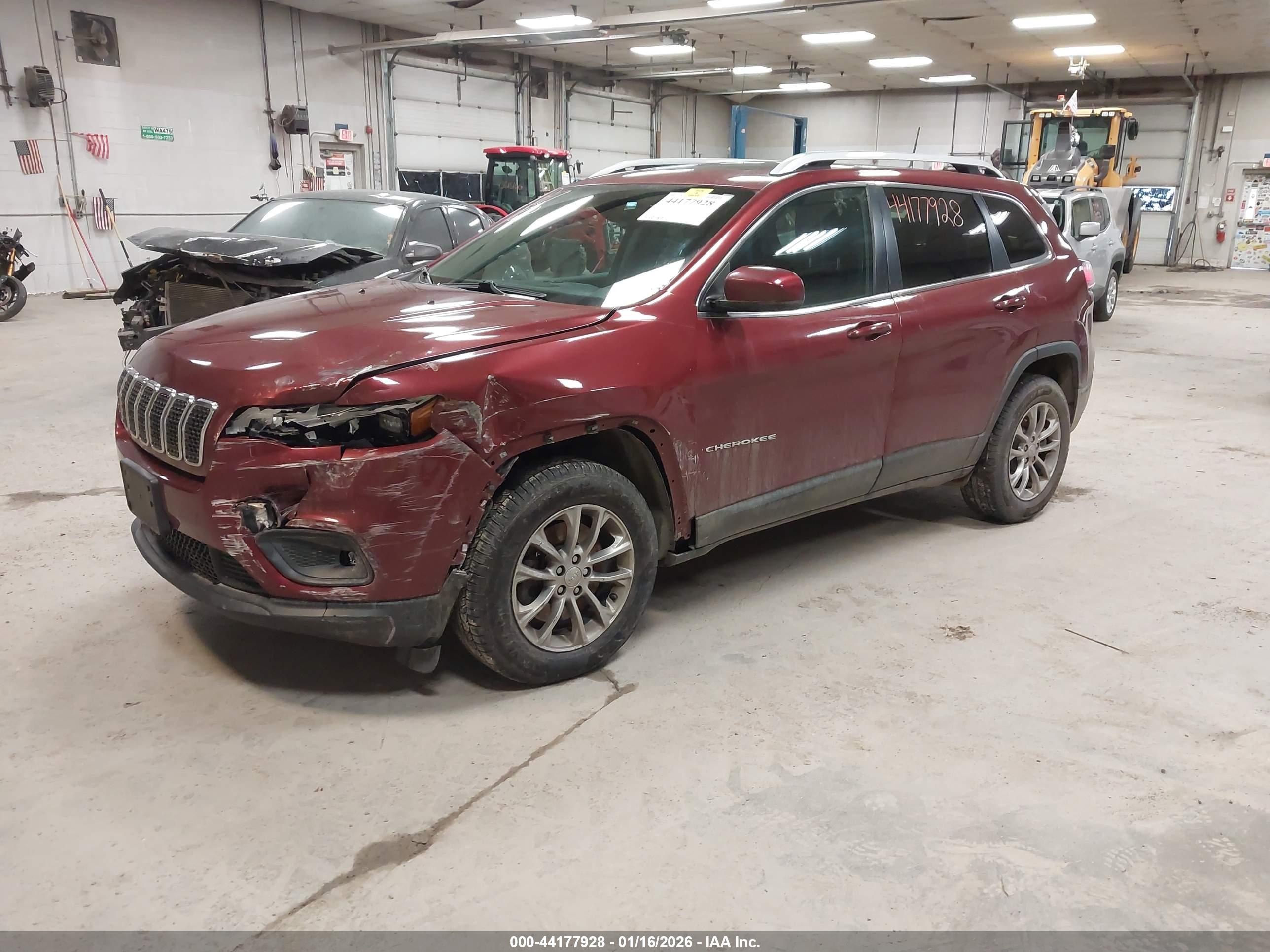 JEEP CHEROKEE image 2