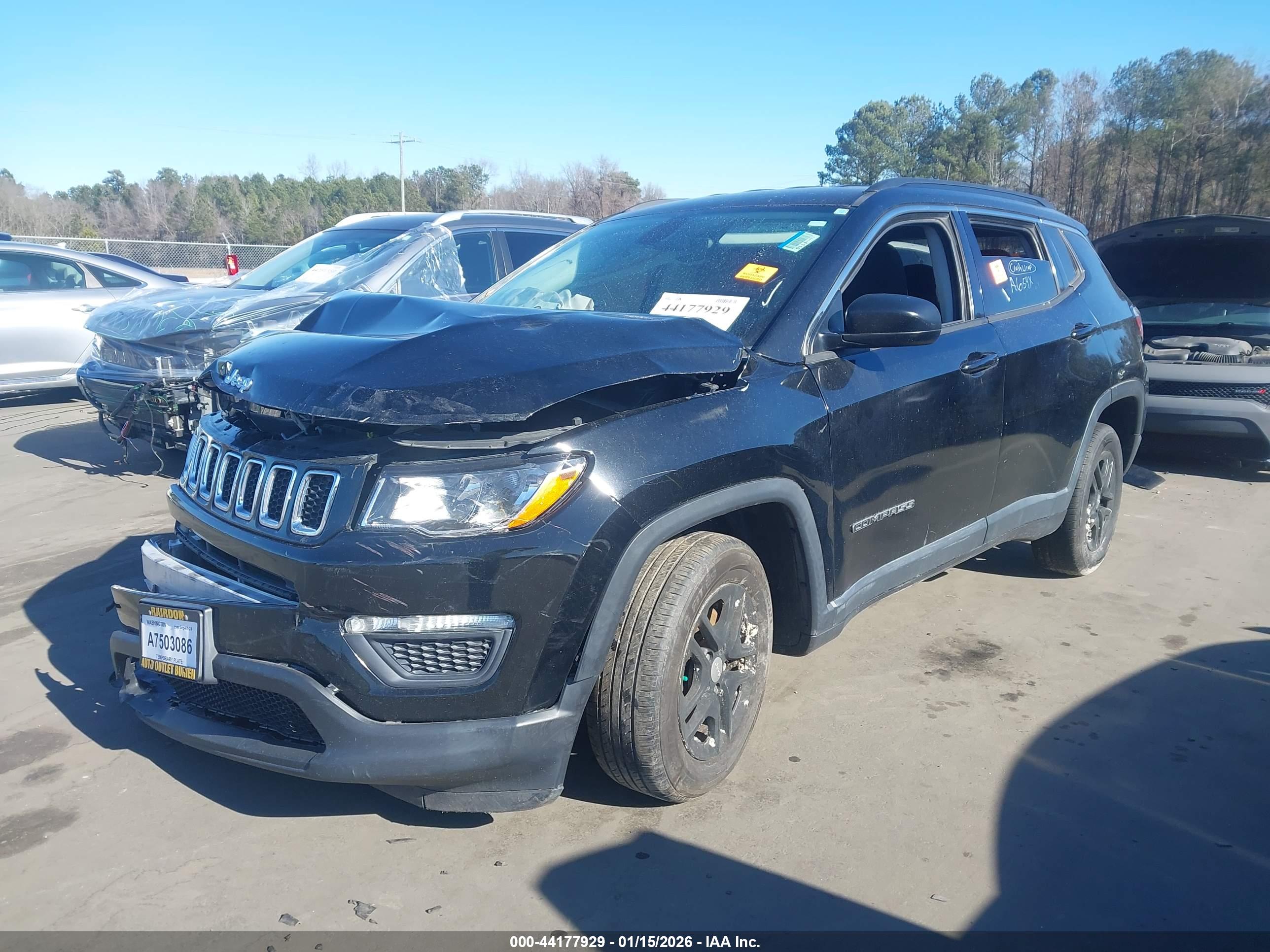 JEEP COMPASS image 2