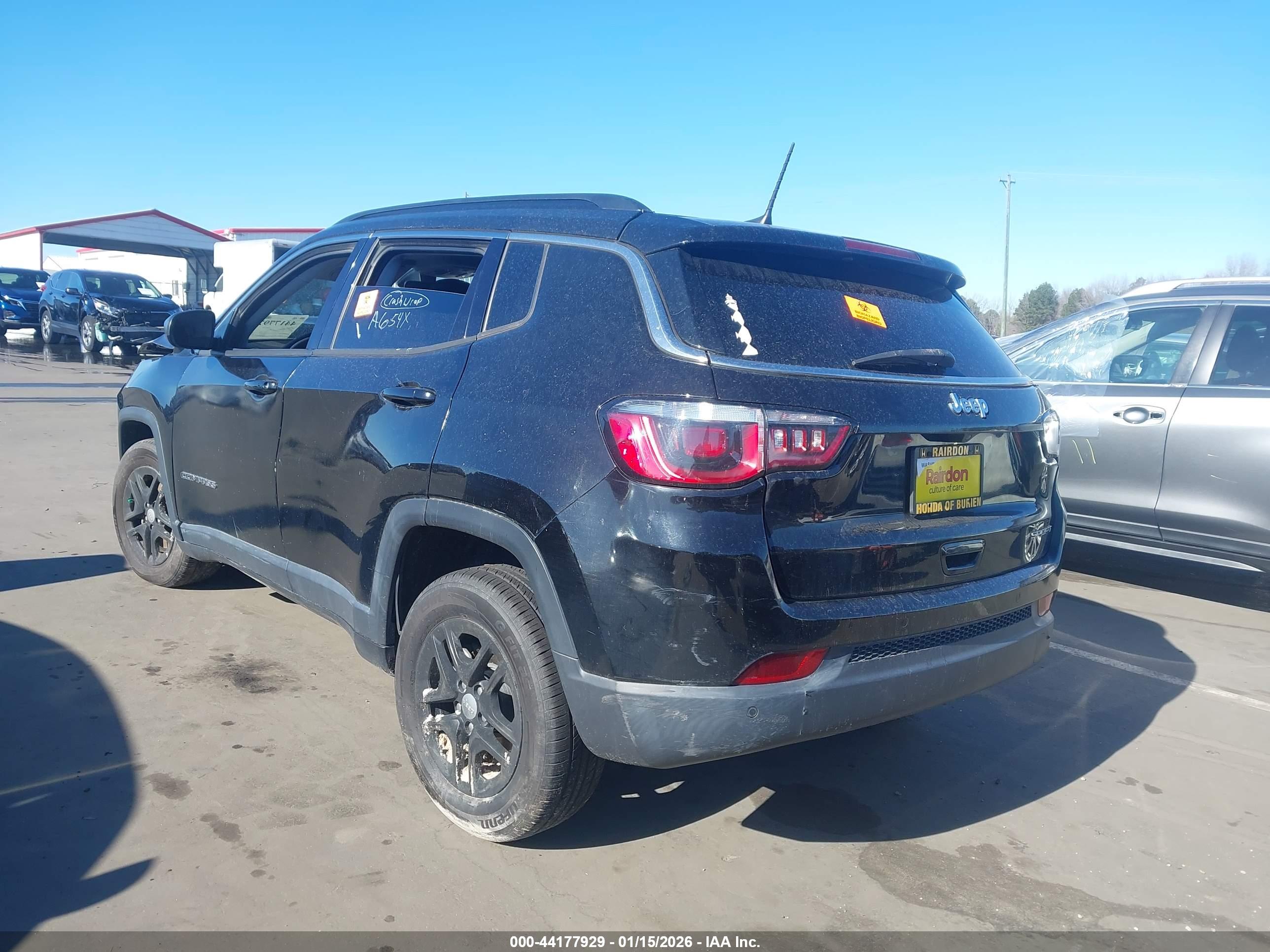 JEEP COMPASS image 3