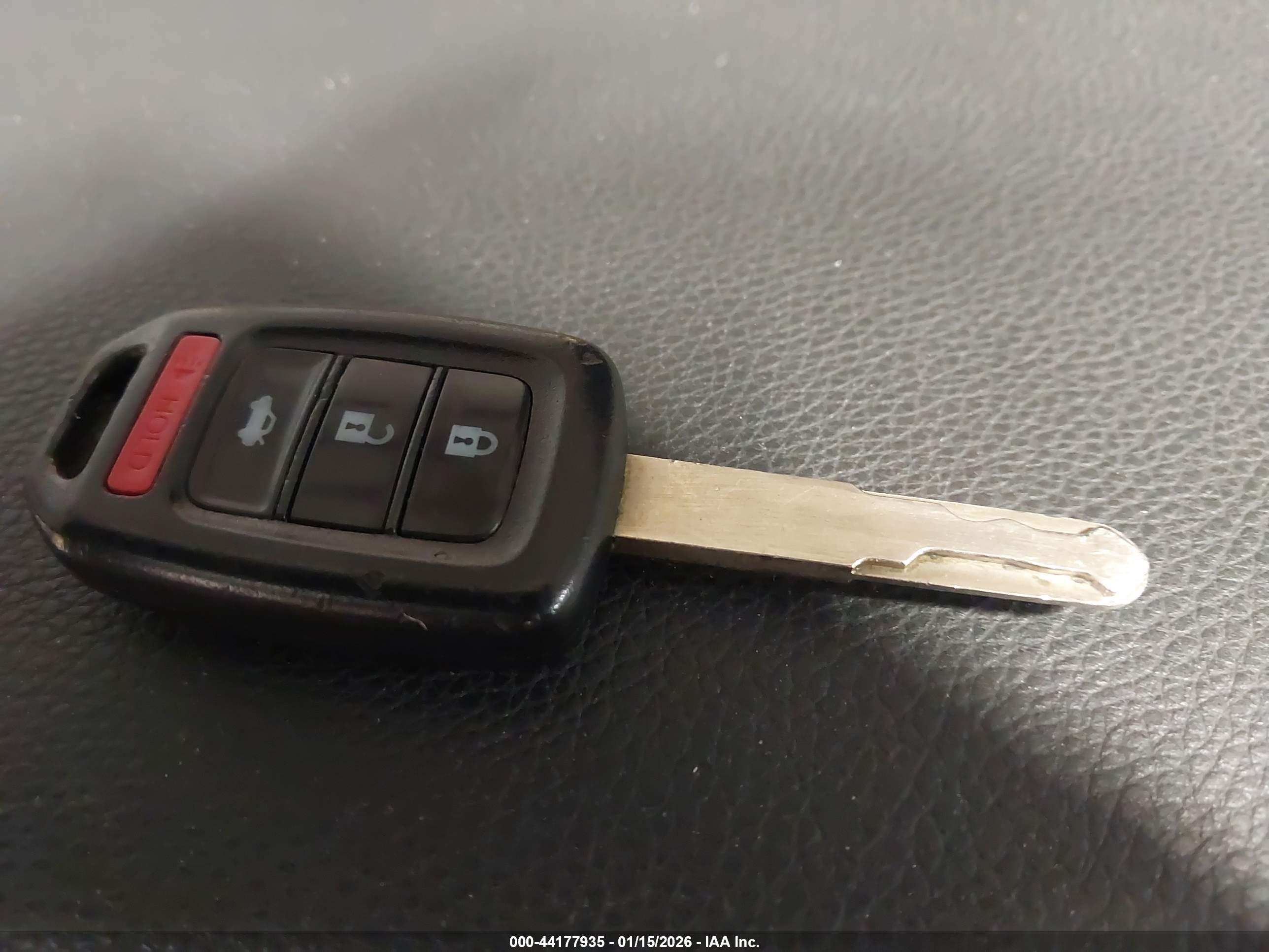 HONDA ACCORD image 11