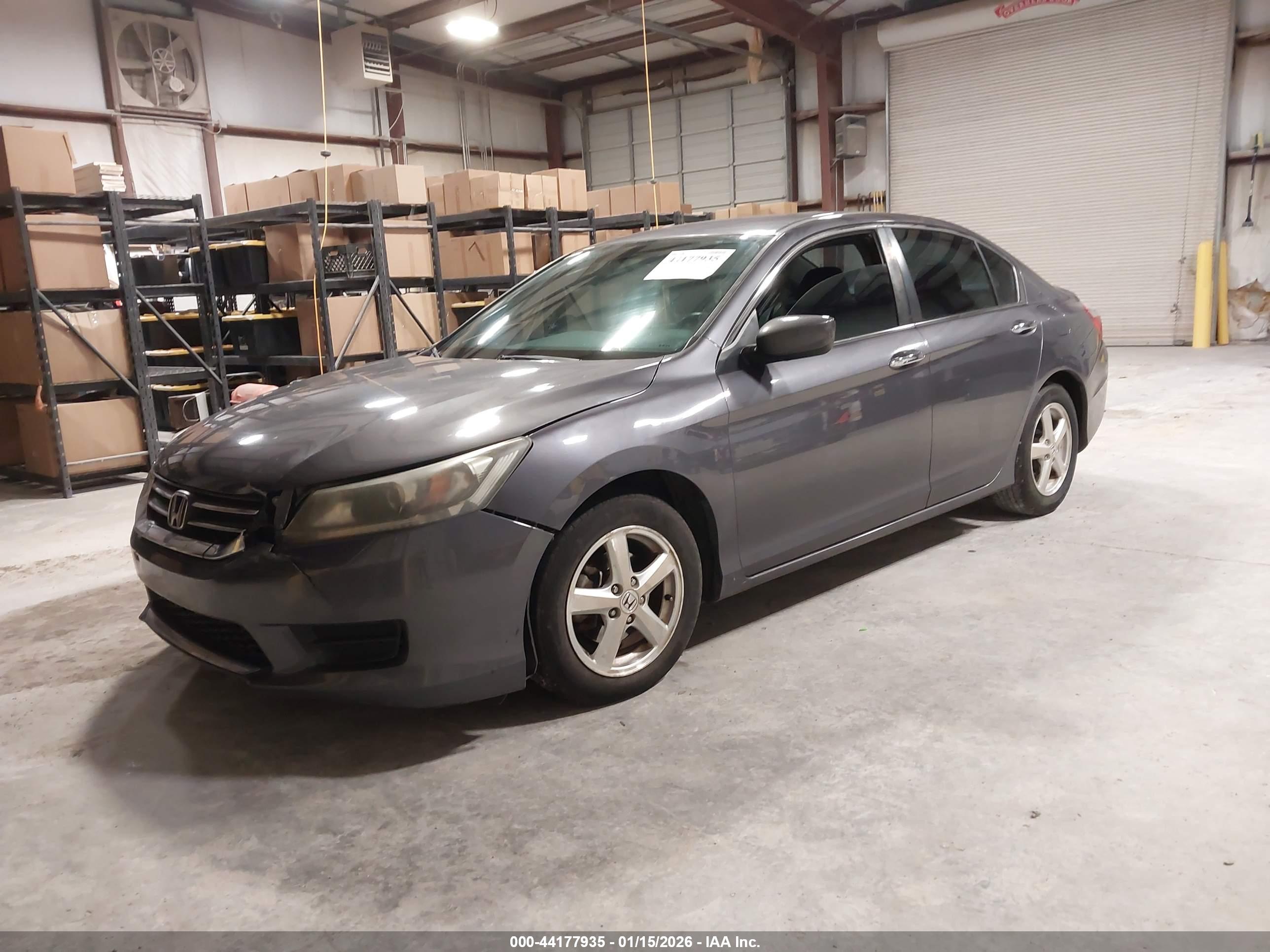 HONDA ACCORD image 2