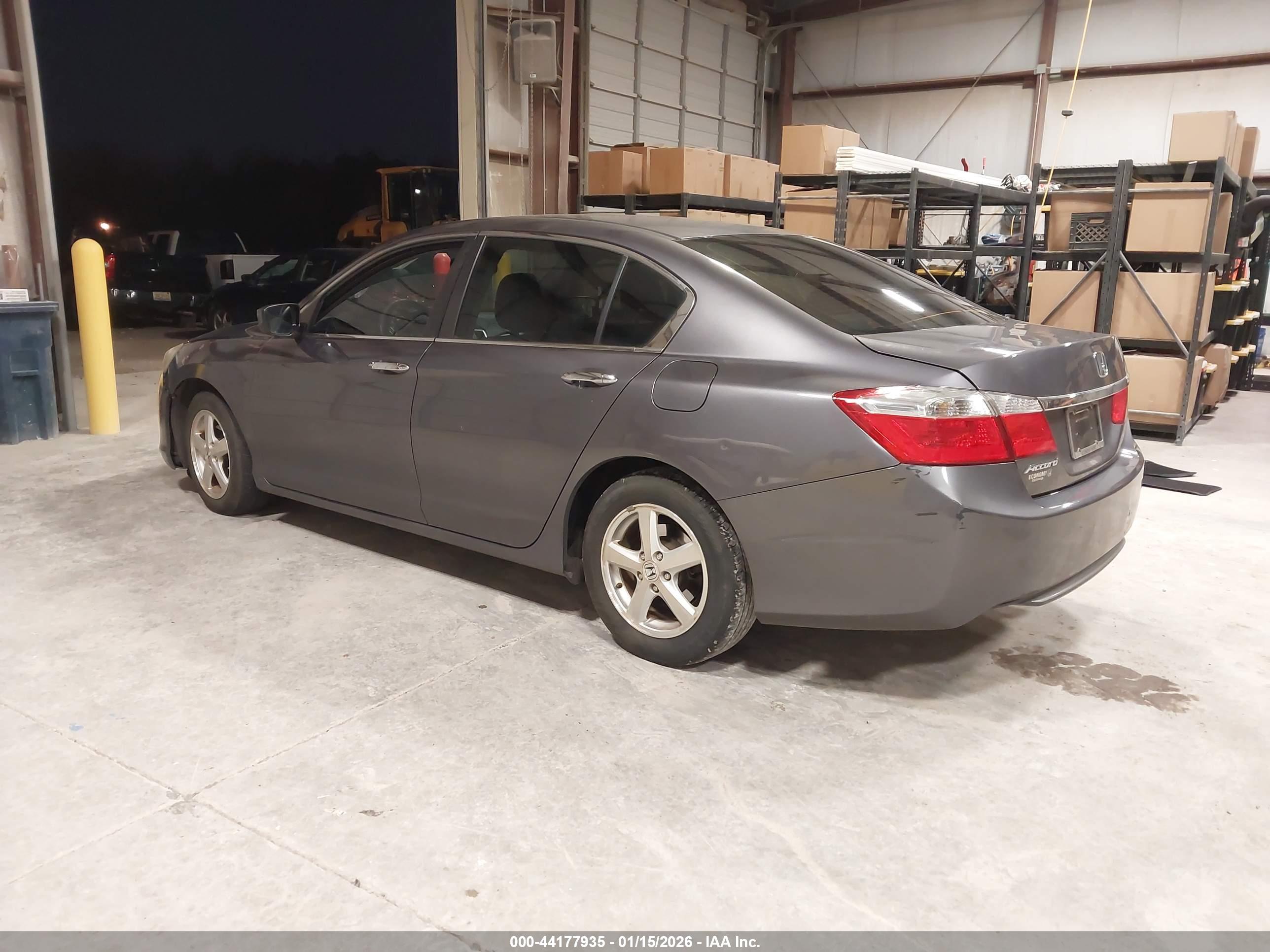 HONDA ACCORD image 3