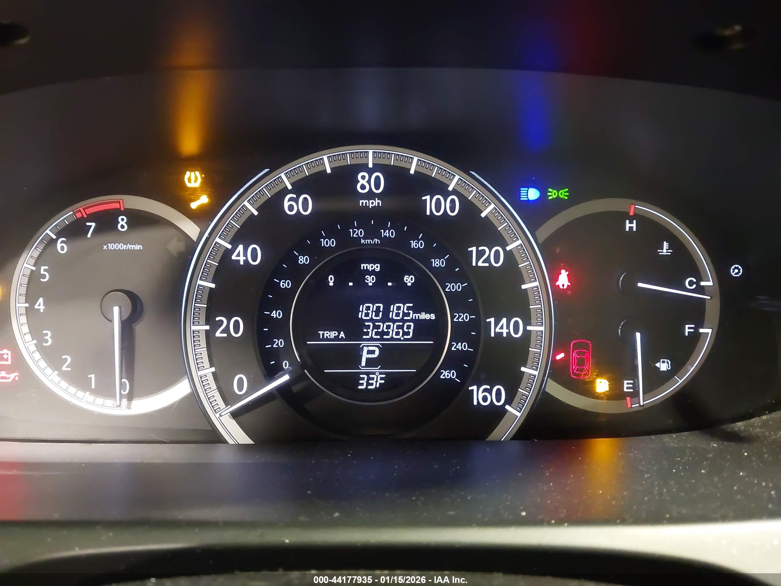 HONDA ACCORD image 7