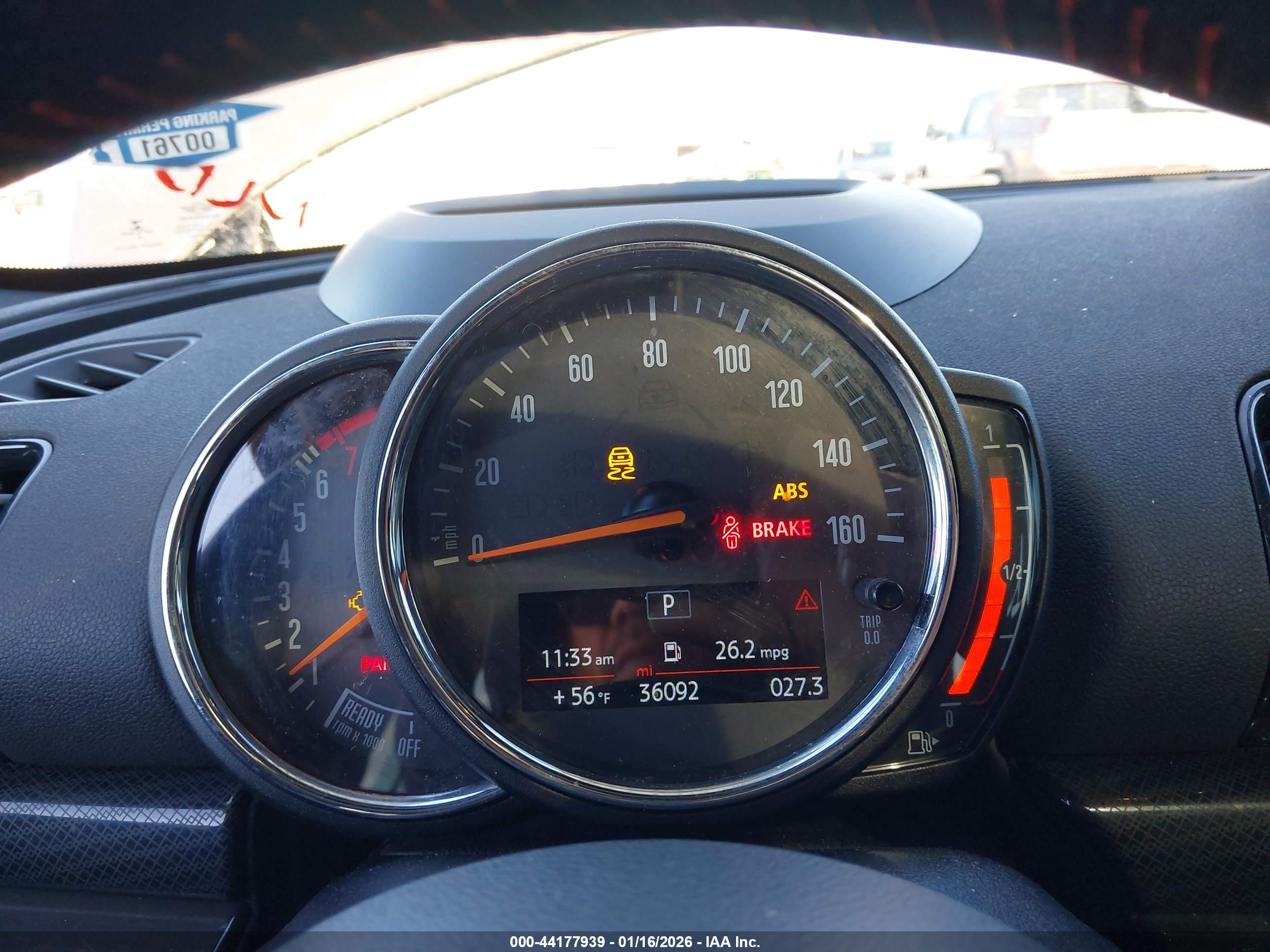 MINI CLUBMAN image 7