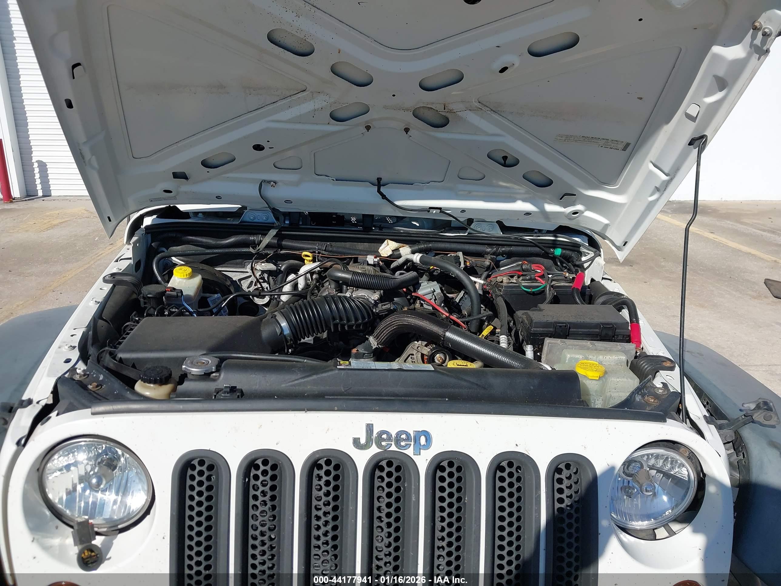 JEEP WRANGLER image 10