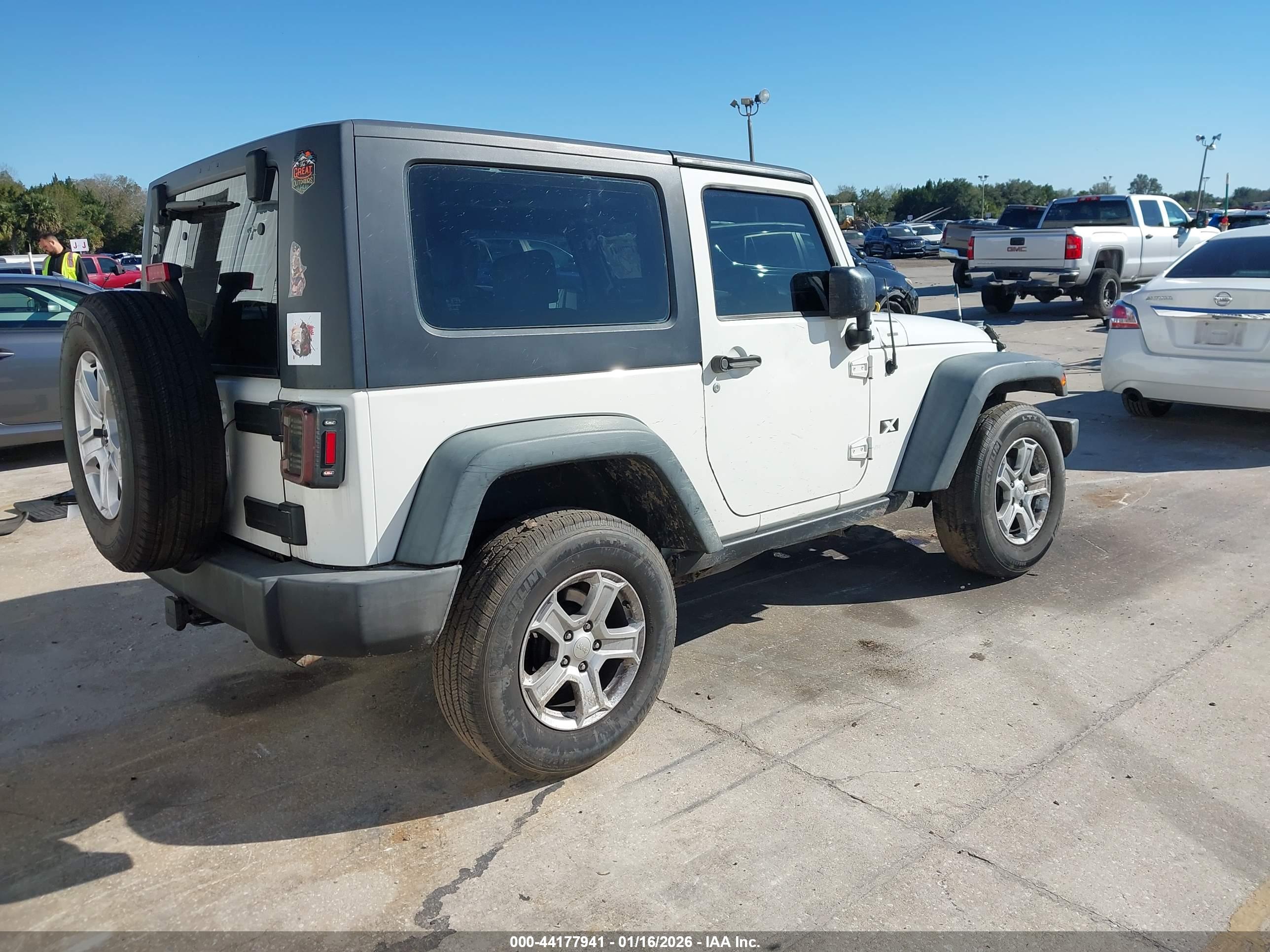 JEEP WRANGLER image 4