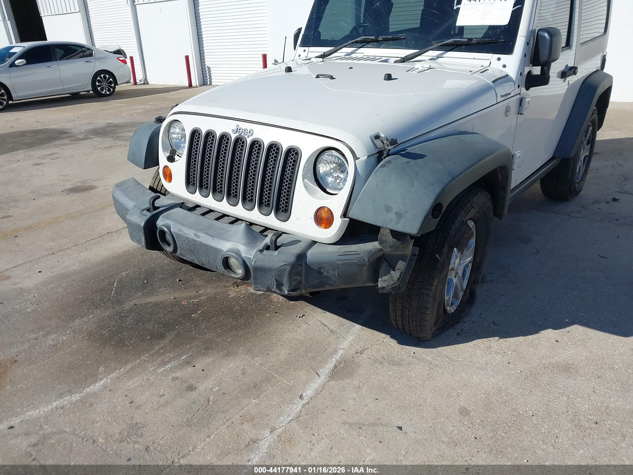 JEEP WRANGLER image 6