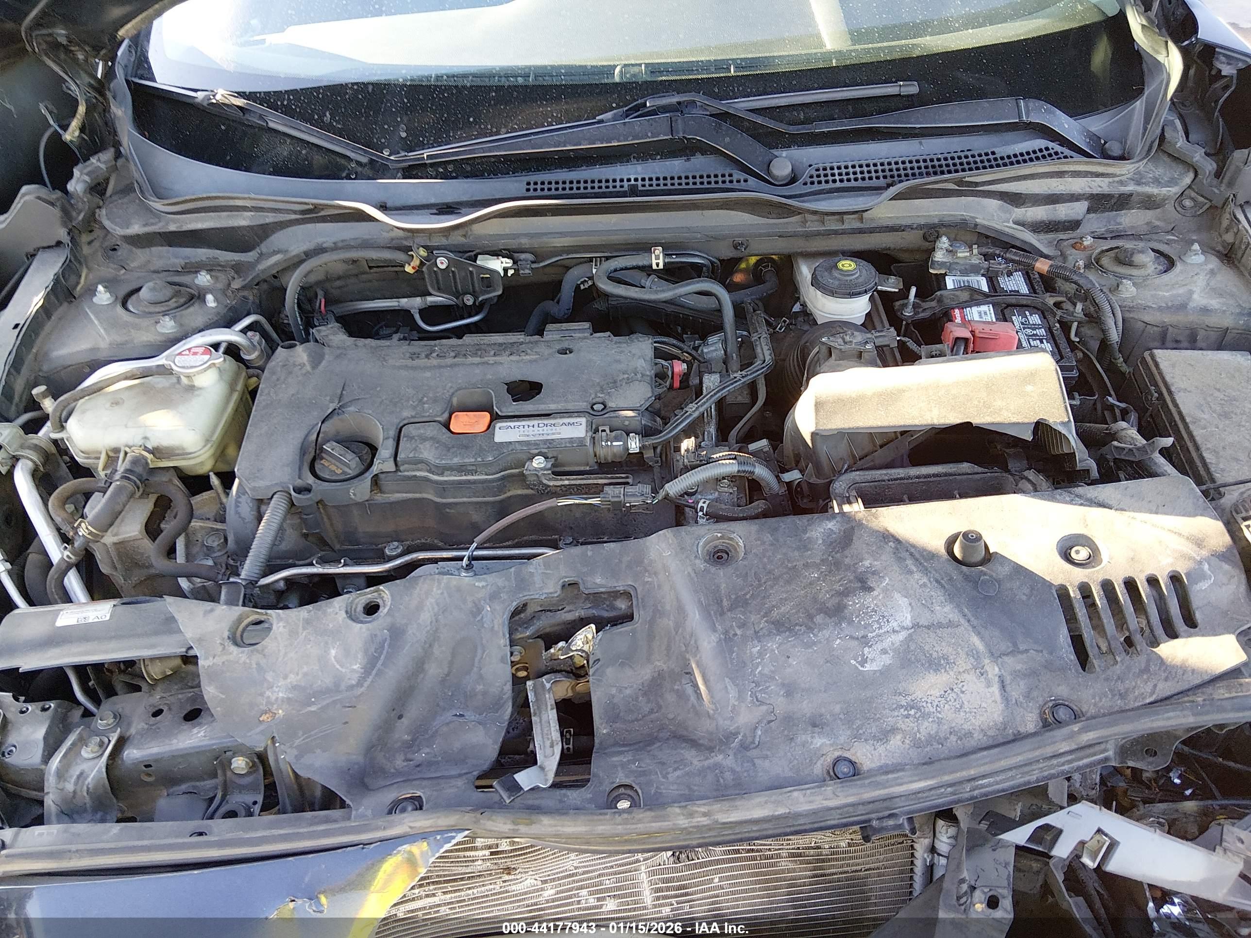 HONDA CIVIC image 10